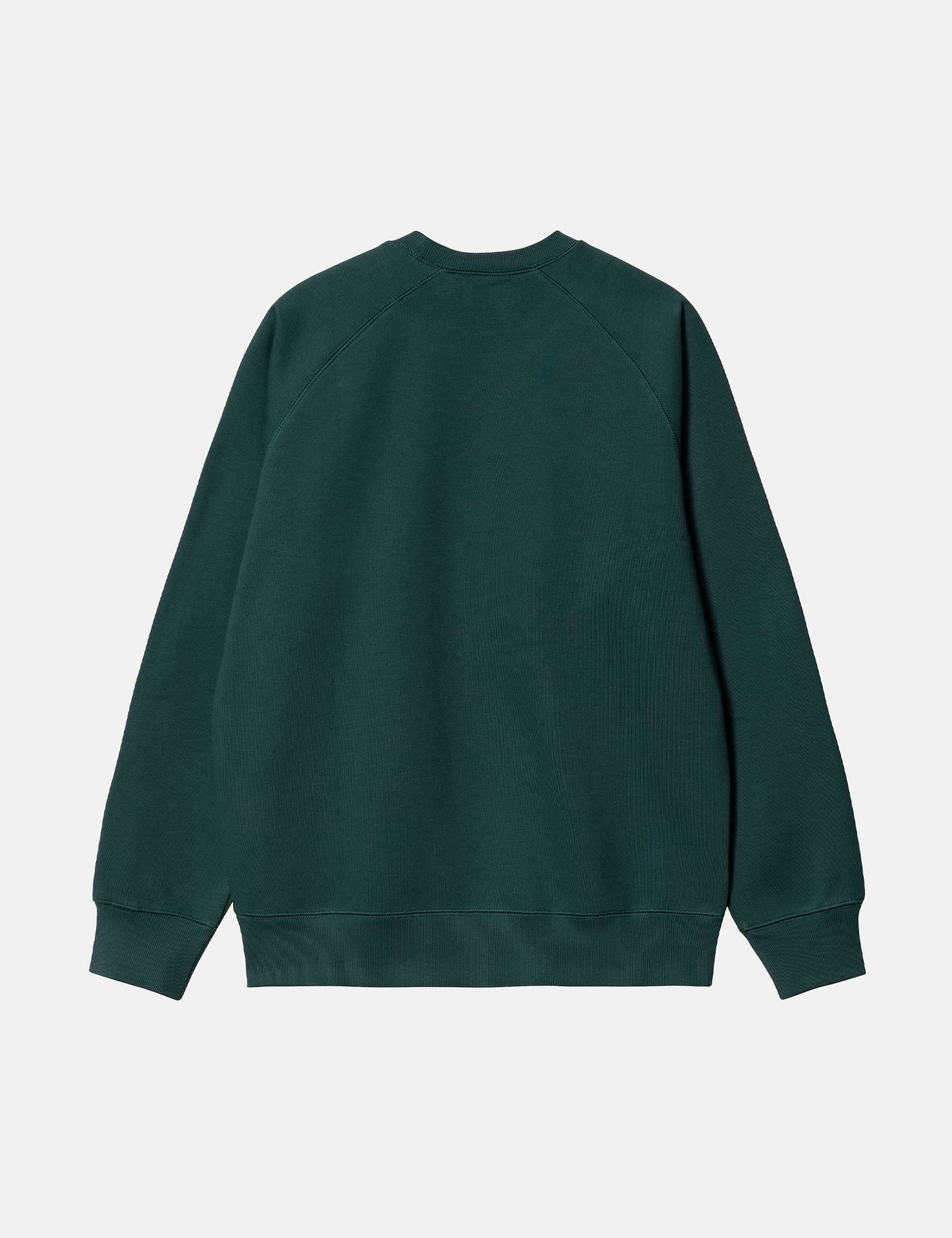 Sweat-shirt Chase - Vert Botanique
