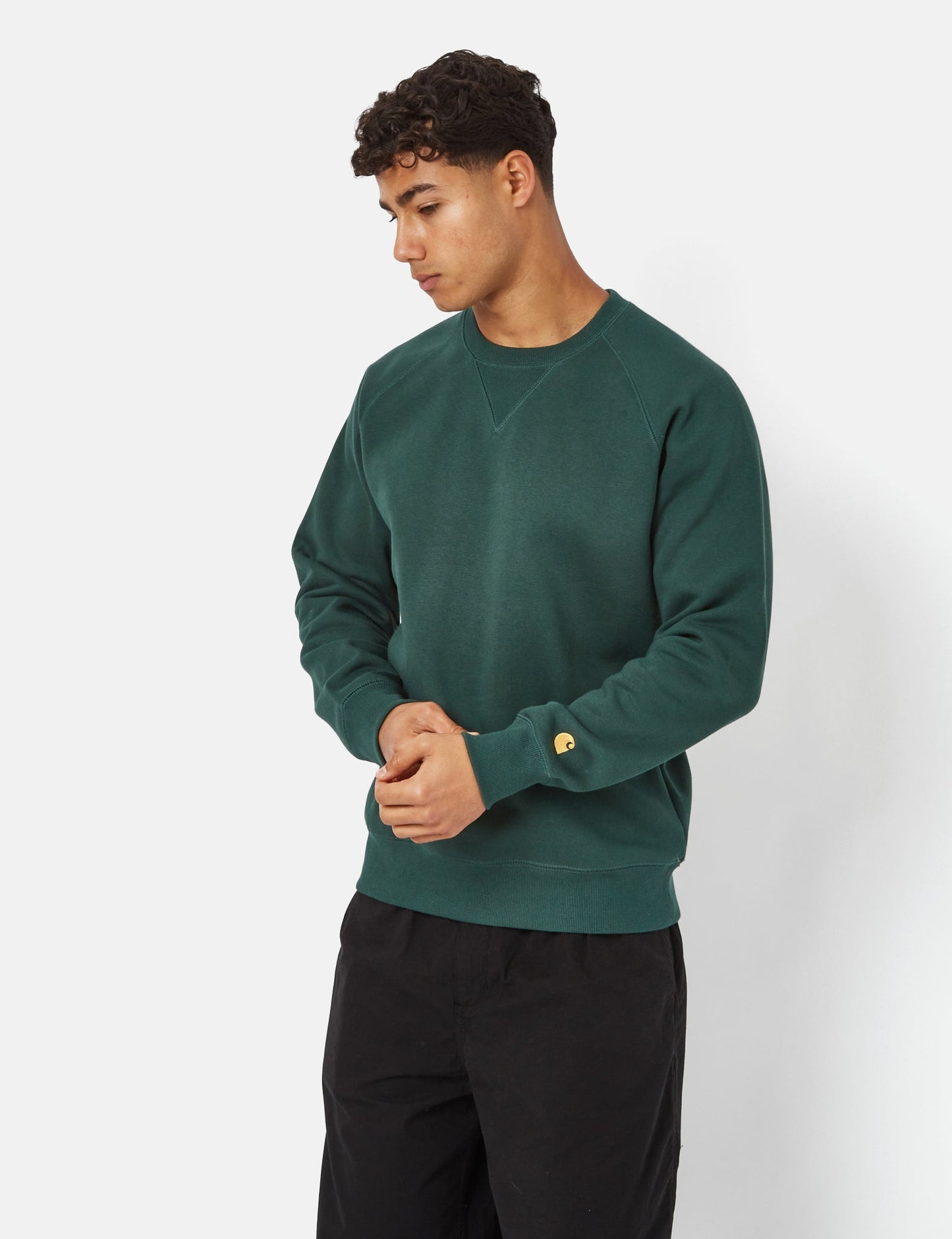 Sweat-shirt Chase - Rose Chardon Brumeux