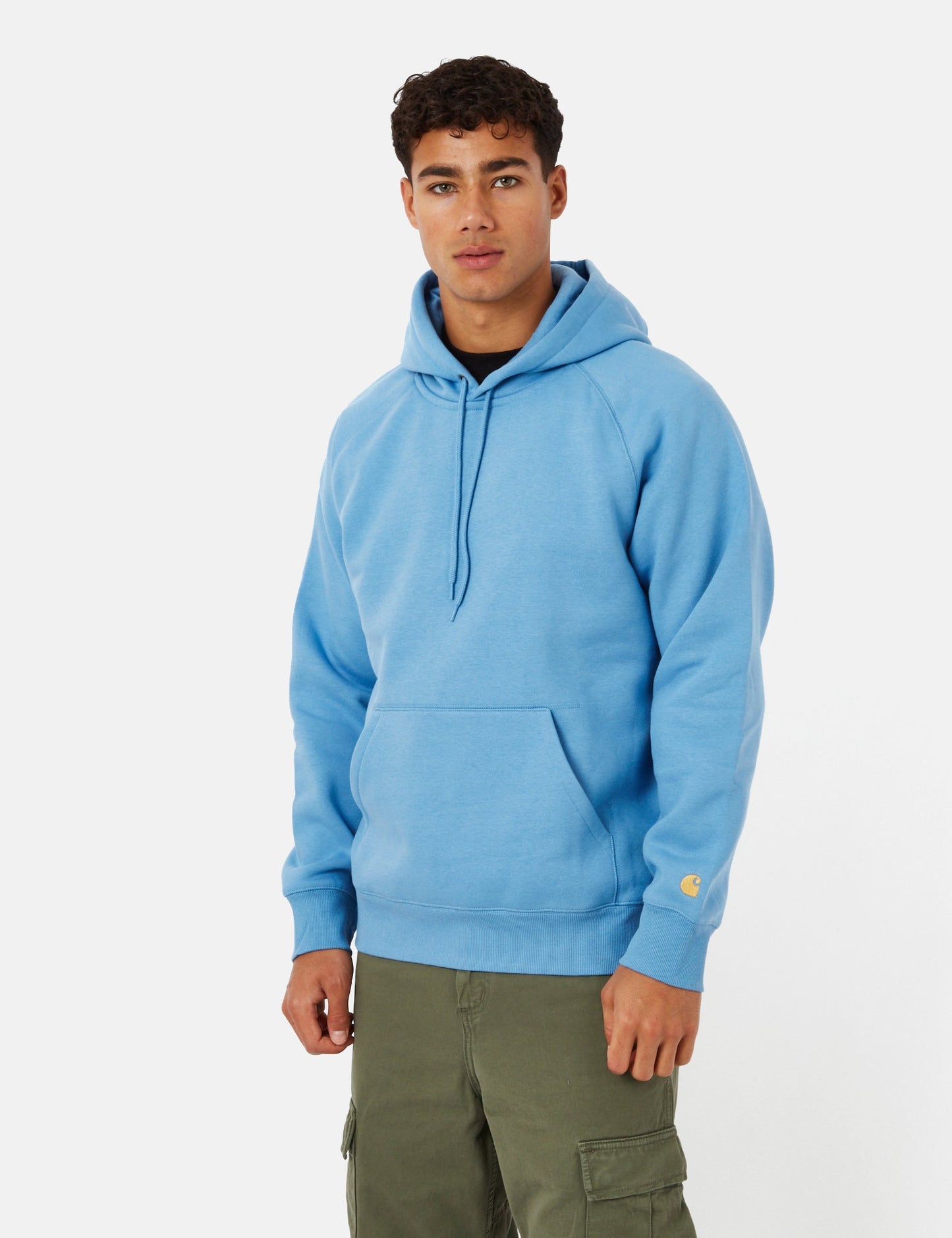Chase Hooded Sweatshirt - Violanda Purple