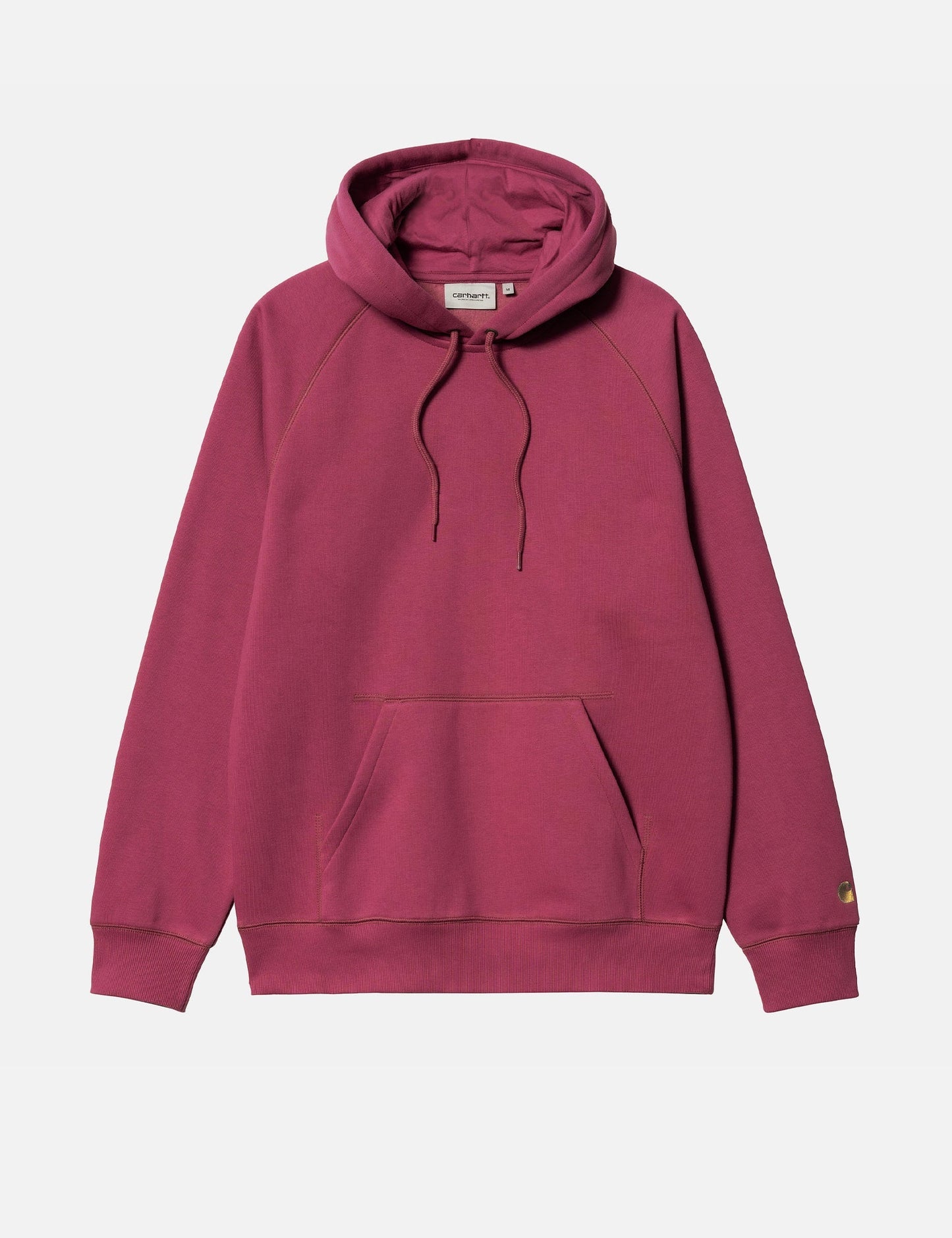 Chase Hooded Sweatshirt - Rouge punch