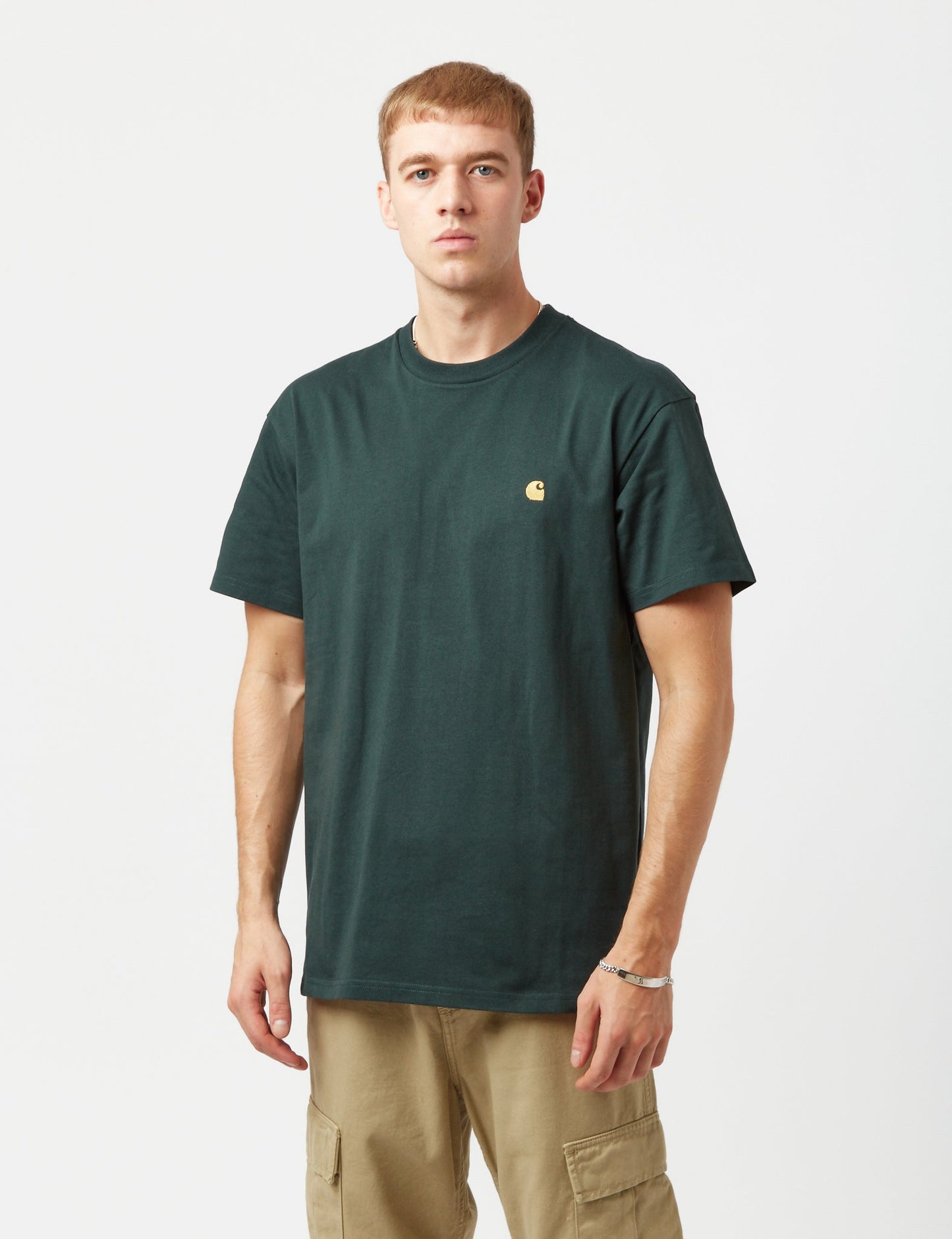 T-shirt Chase - Bleu Orage