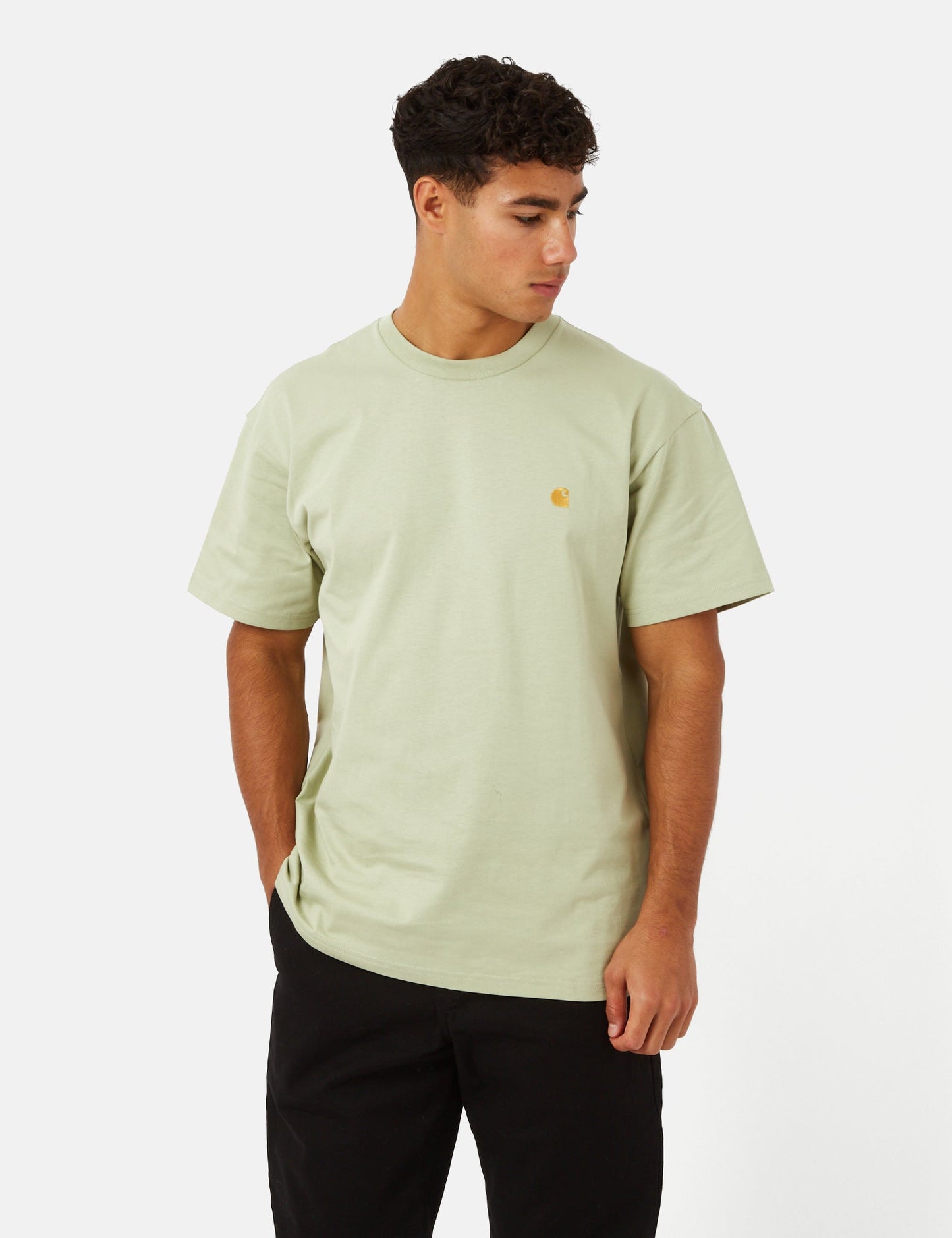 Chase T-Shirt (Loose) – Agavengrün
