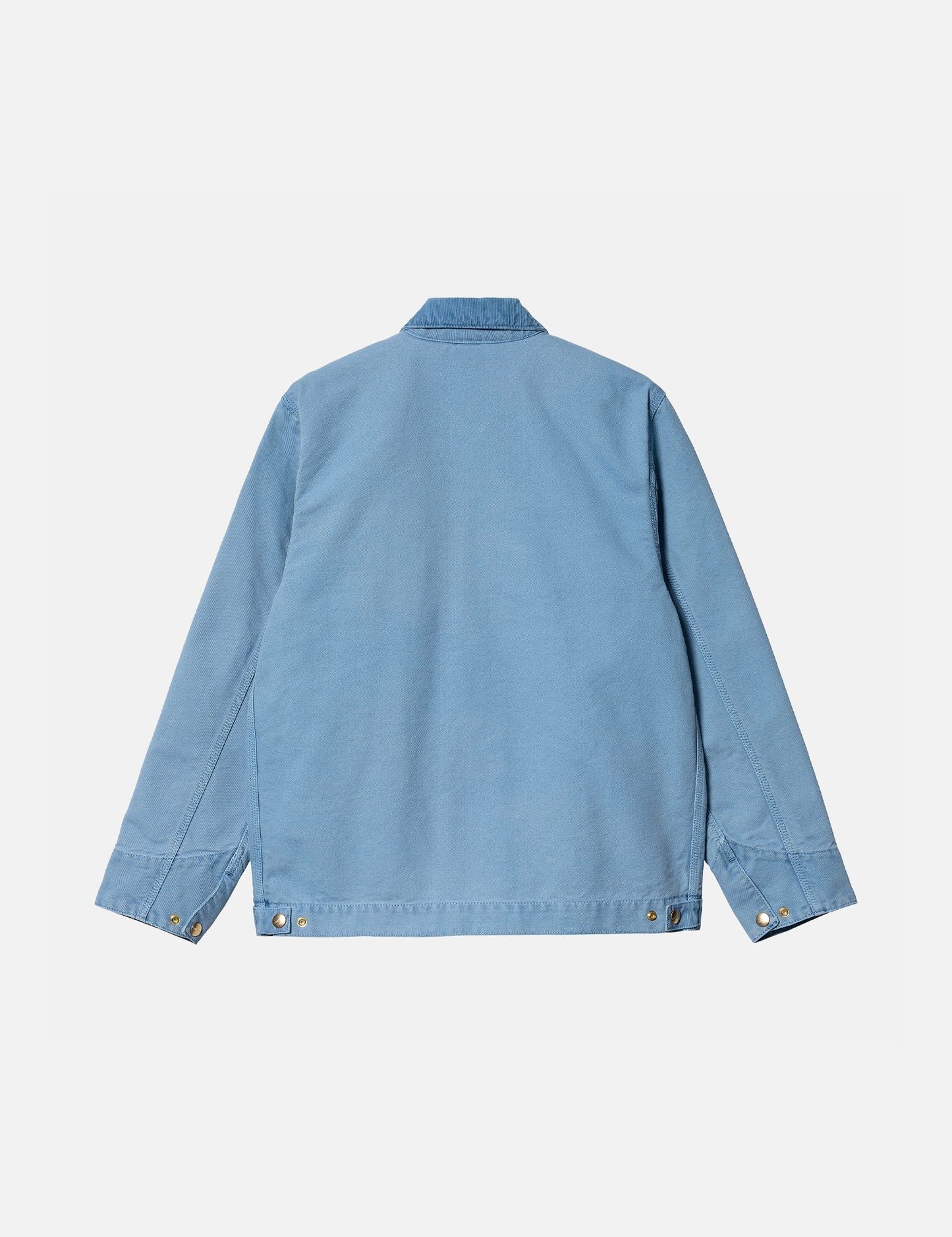 Veste Detroit (biologique) - Bleu Piscine