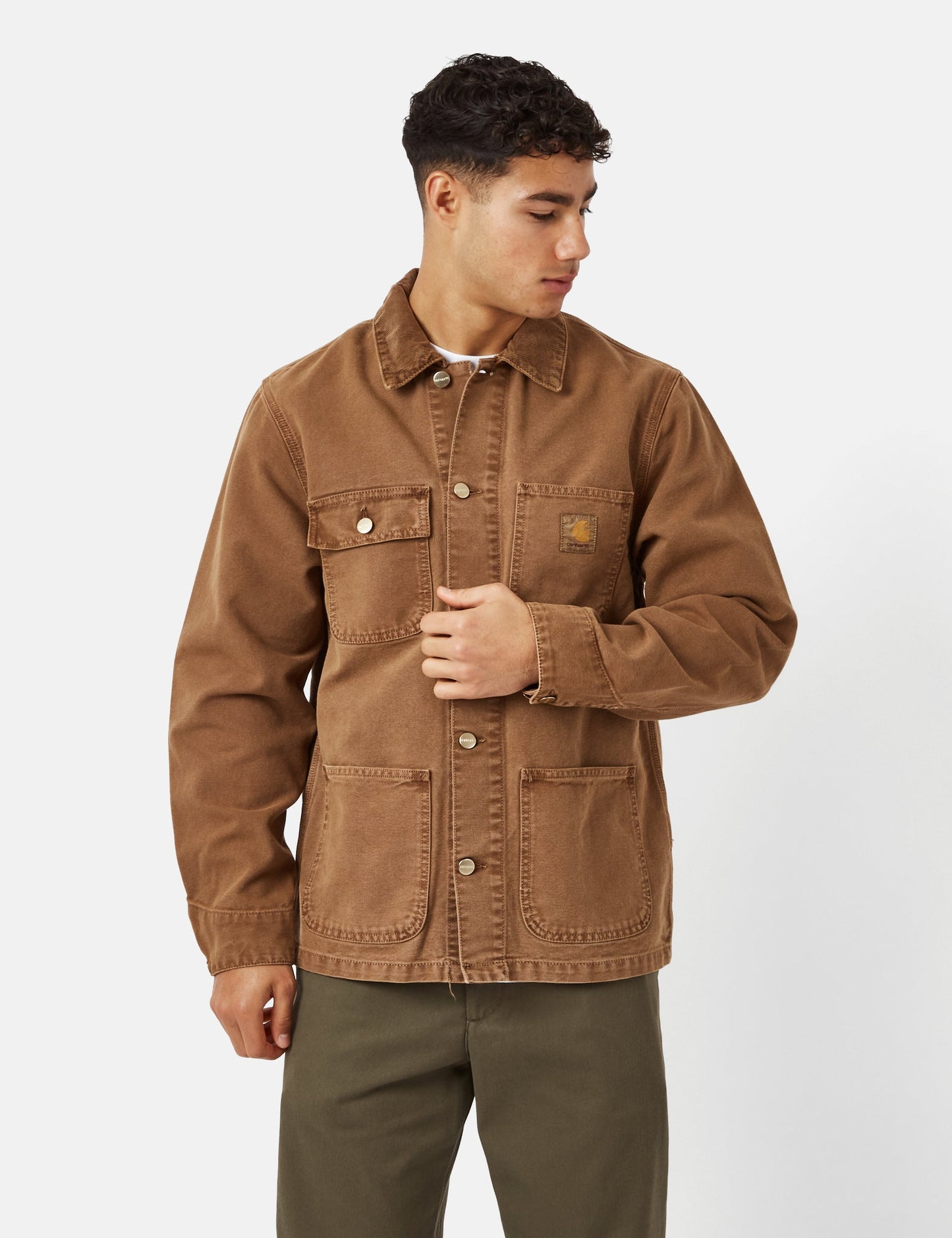 Veste Michigan - Bleu tempête