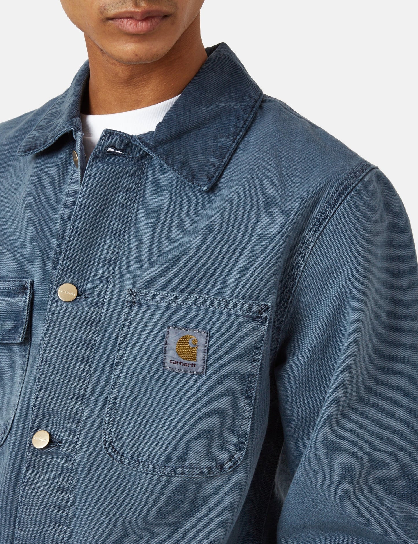 Veste Michigan - Bleu tempête