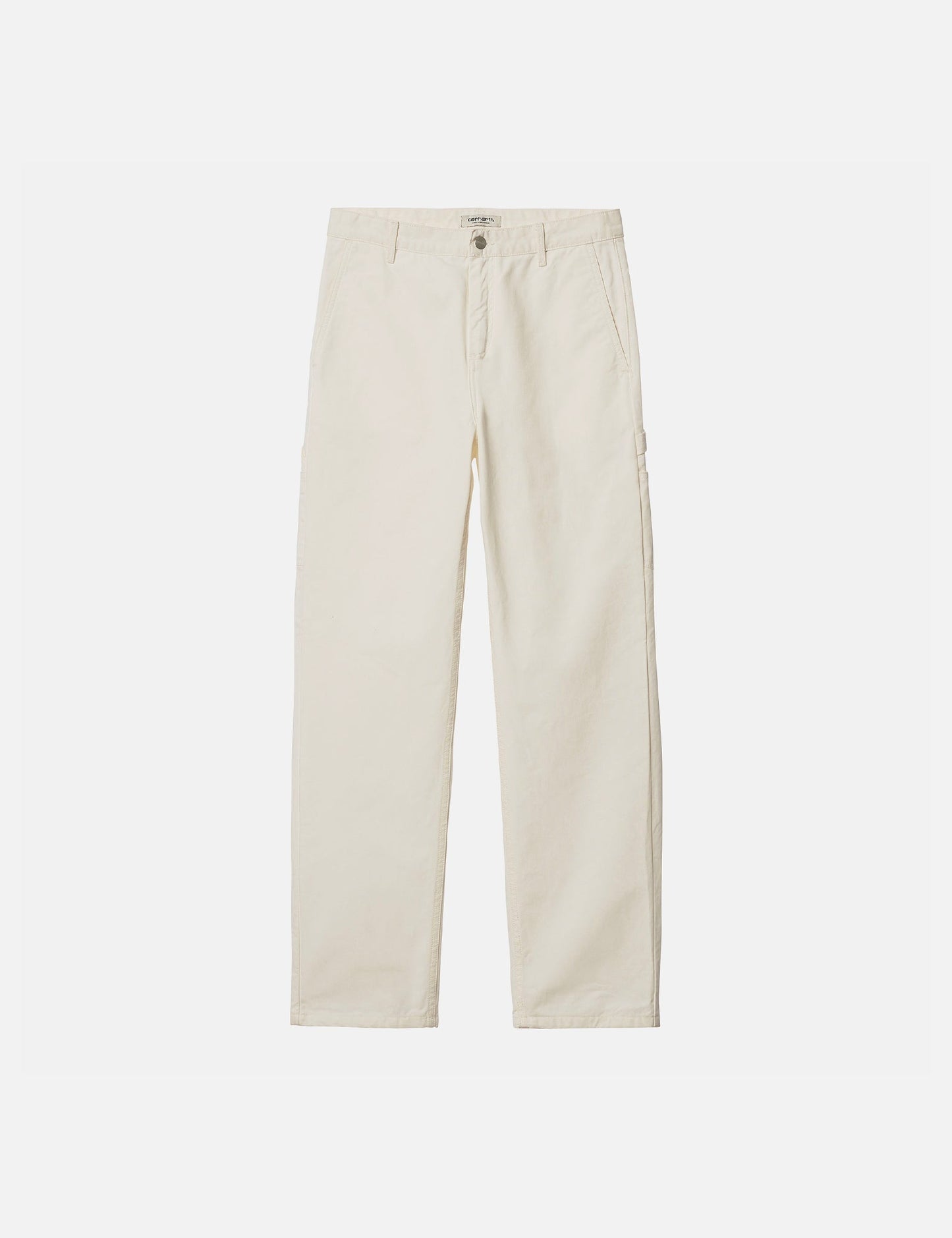 Damen Pierce Hose (Relaxed) – Off-White gespült