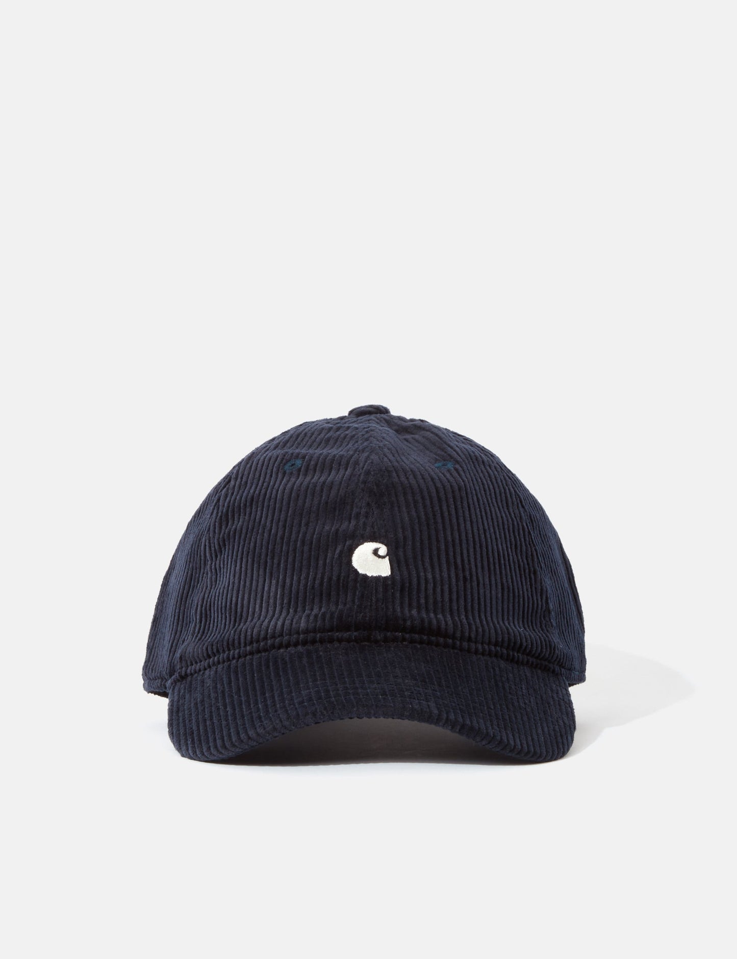 Casquette Harlem – Bleu marine foncé/Wax