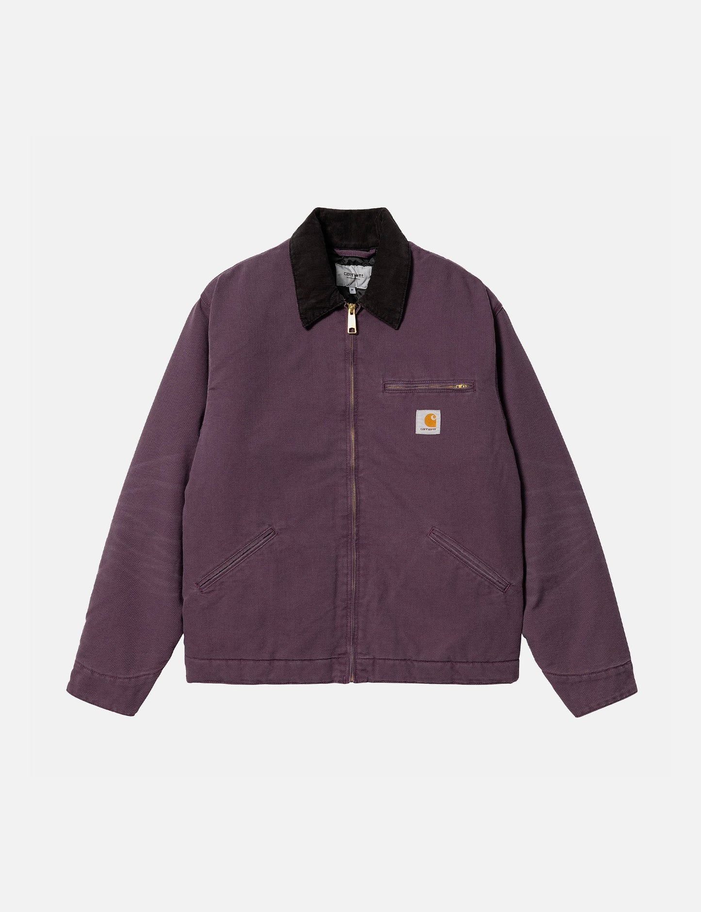 Veste Detroit OG - Prune foncée/Noir