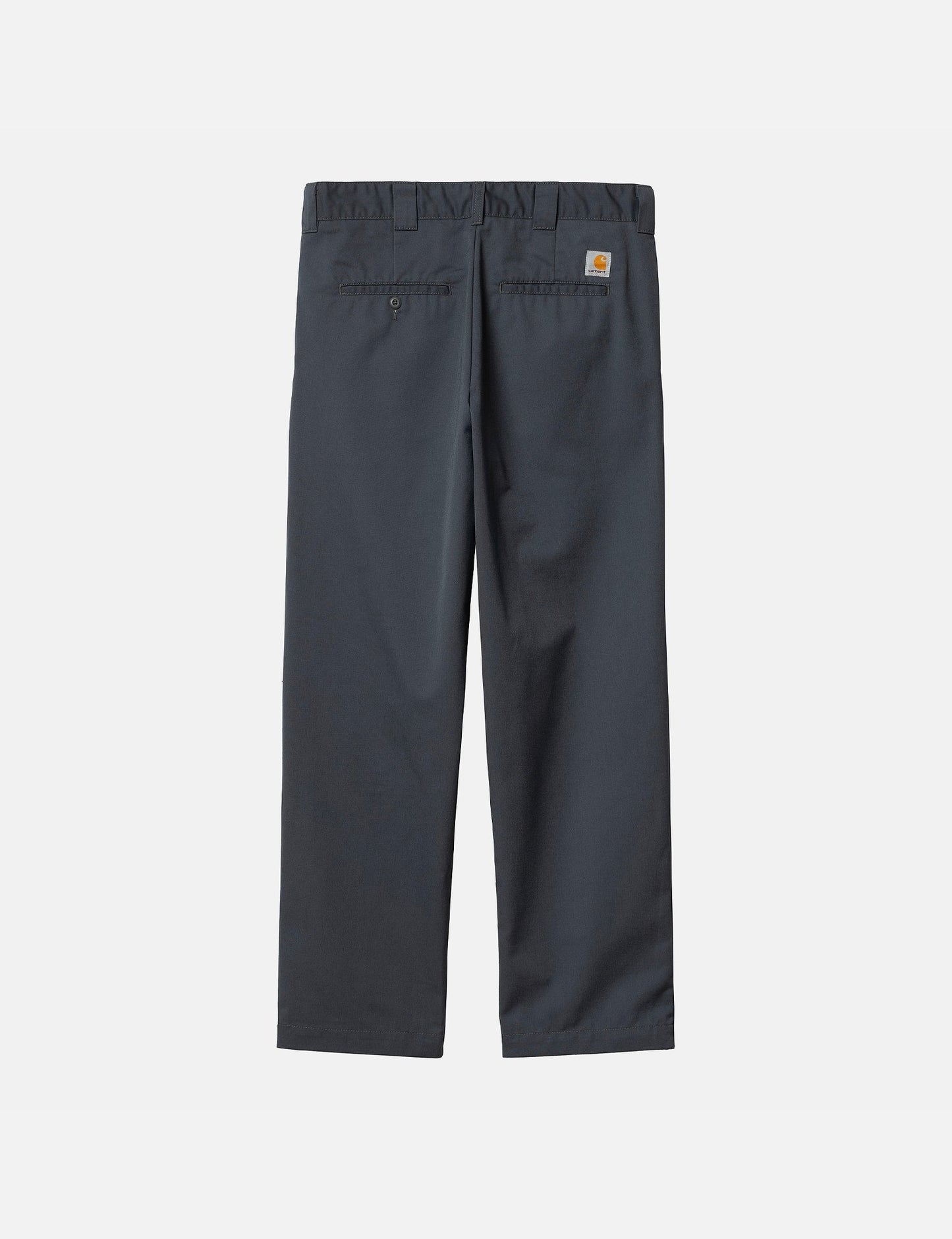 Pantalon de travail (détendu) - Gris Zeus