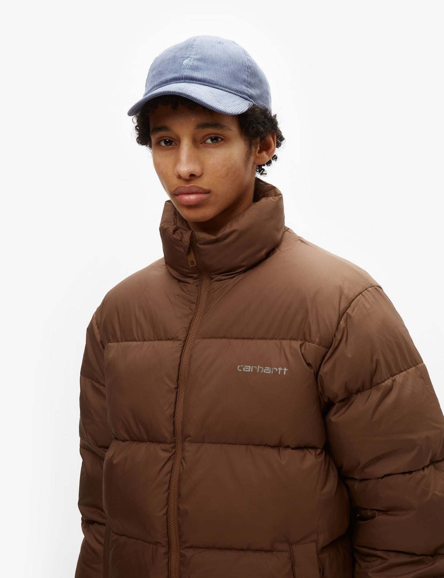 Casquette Harlem (Corde) - Noir