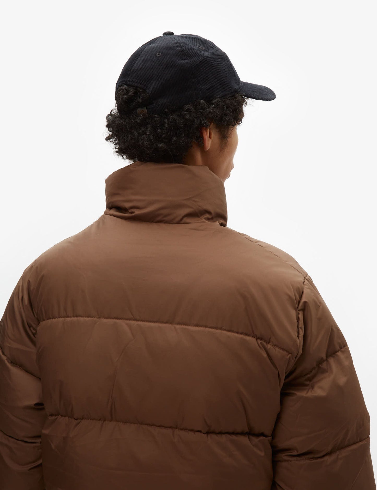 Casquette Harlem (Corde) - Noir