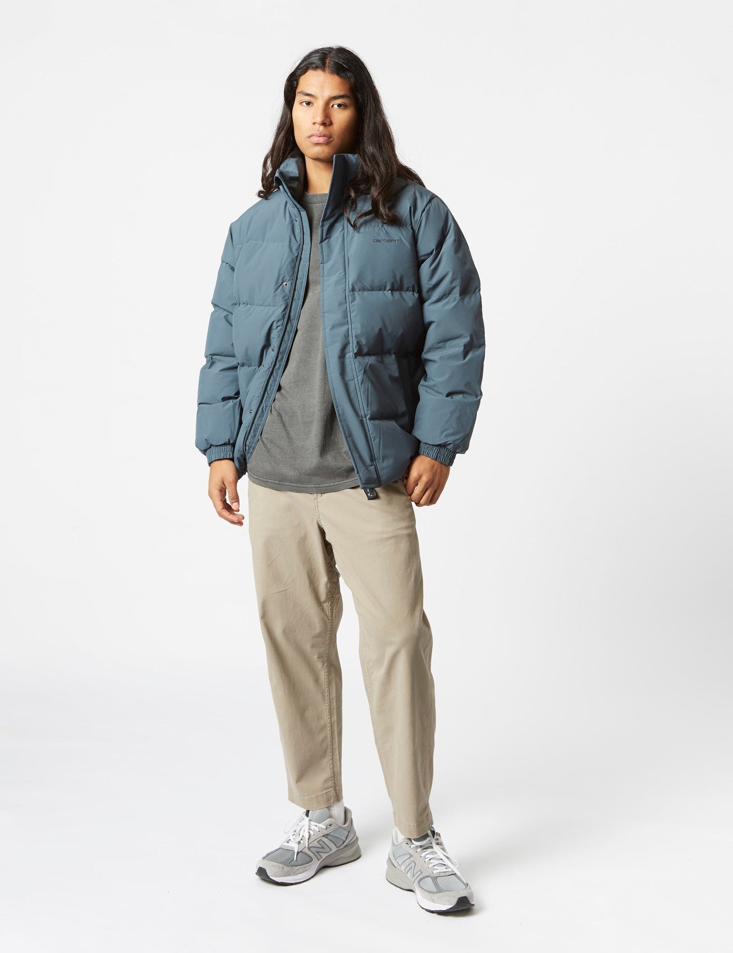 Veste Danville - Marron Orage