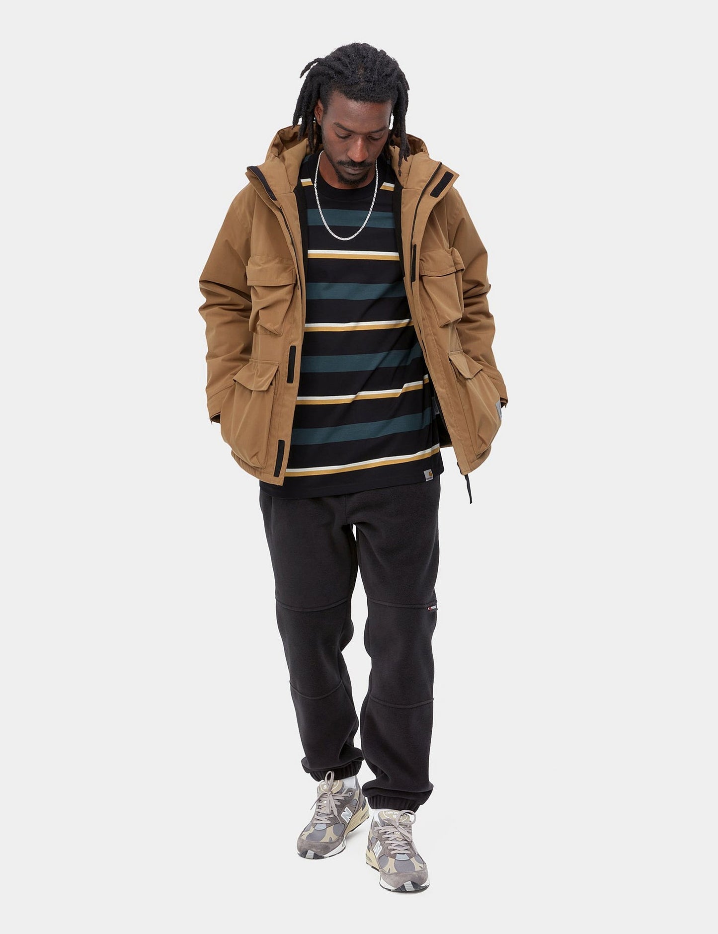 Veste Kilda - Hamilton Brown