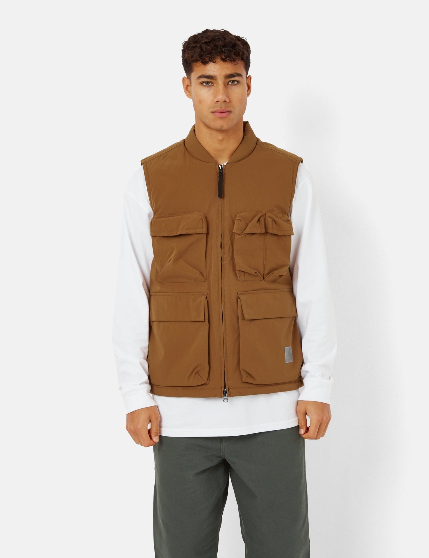 Gilet Kilda - Hamilton Brown
