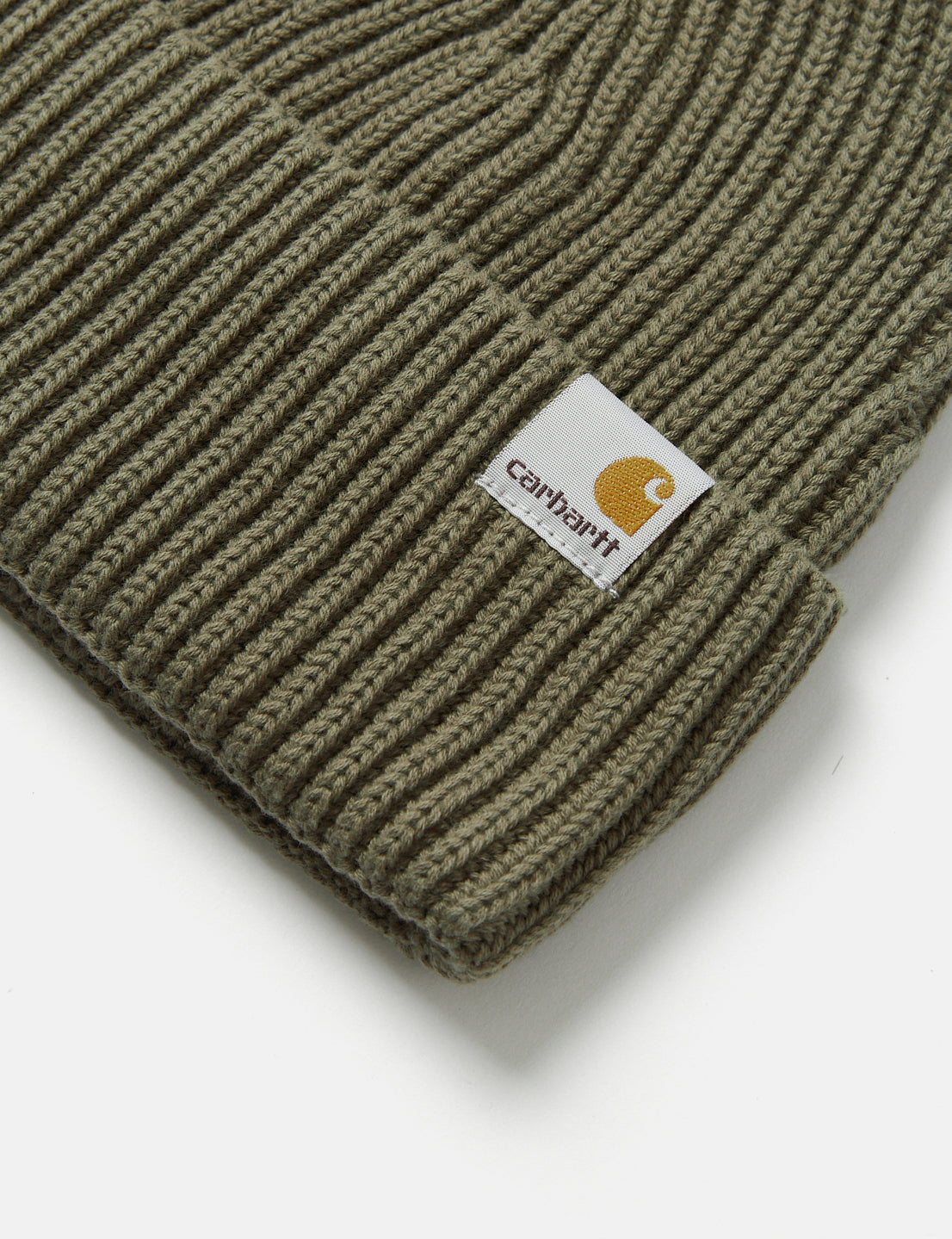 Bonnet Burbank - Vert Algue Marine
