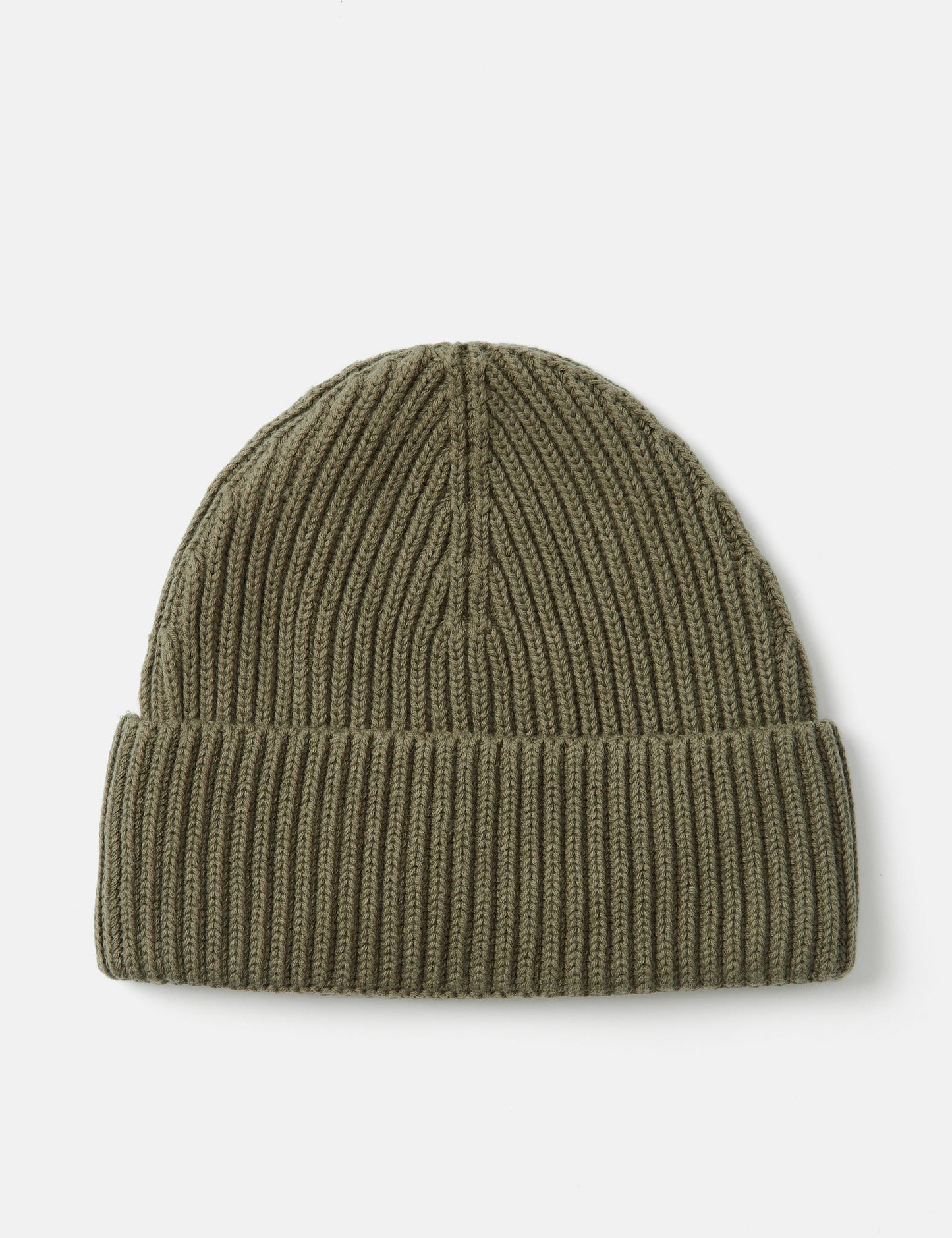 Bonnet Burbank - Vert Algue Marine