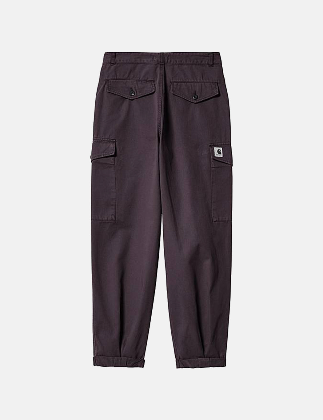 Pantalon Collins Femme (coupe décontractée) - Violet Artichaut