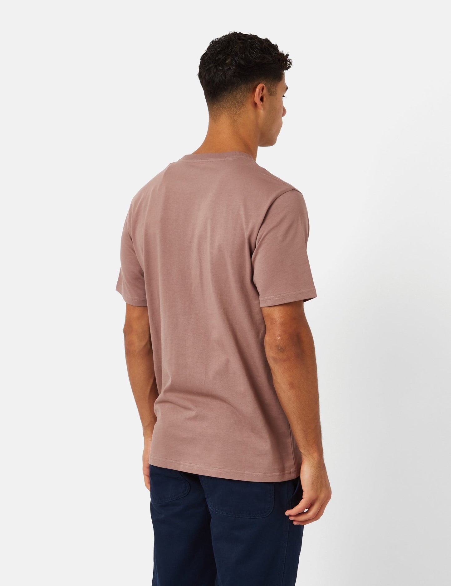 T-shirt à poche (Standard) - Rouge Lupinus