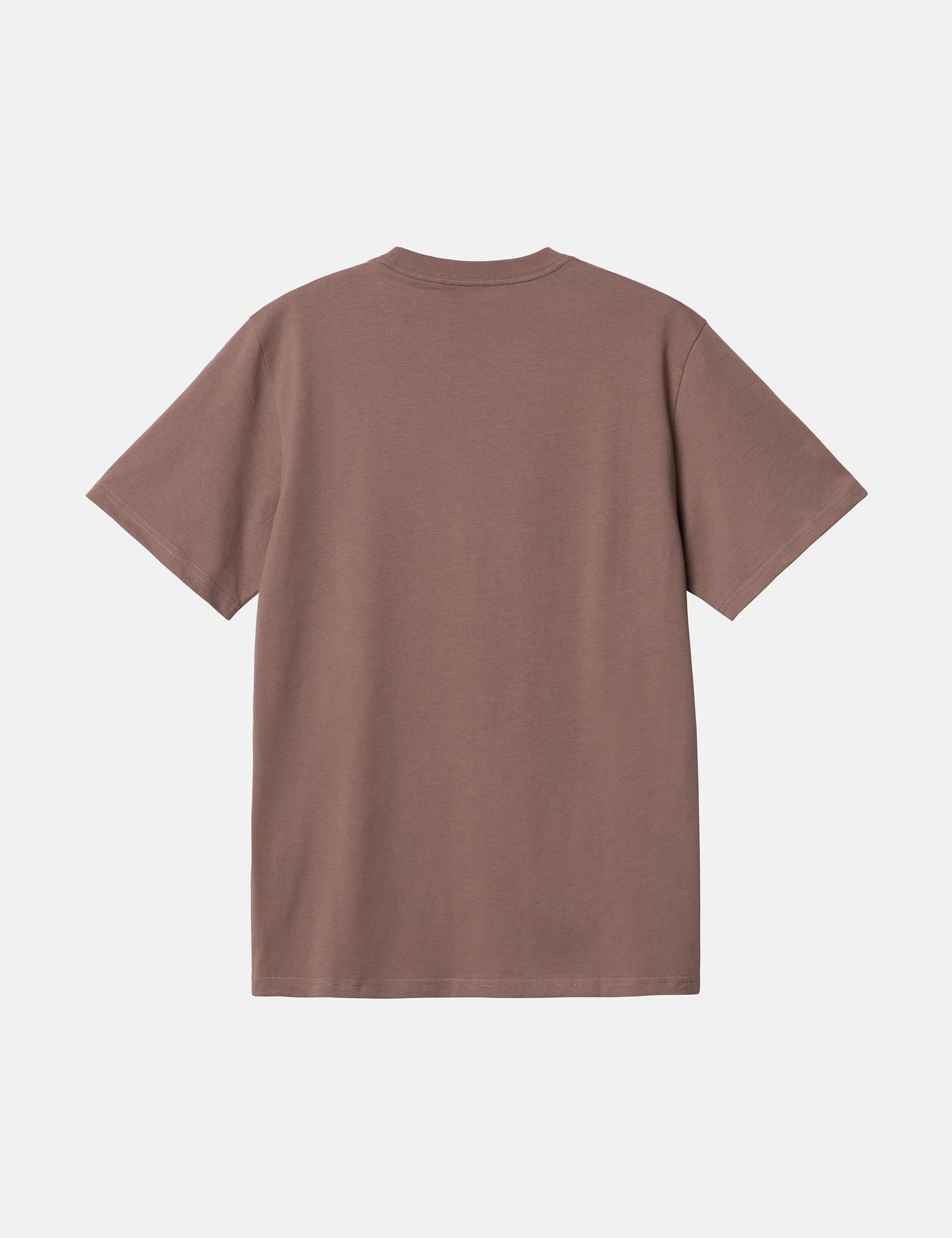 T-shirt à poche (Standard) - Rouge Lupinus