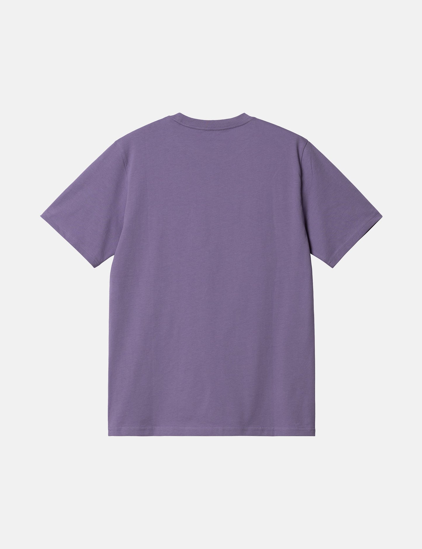 T-shirt à poche (Standard) - Violet Violanda
