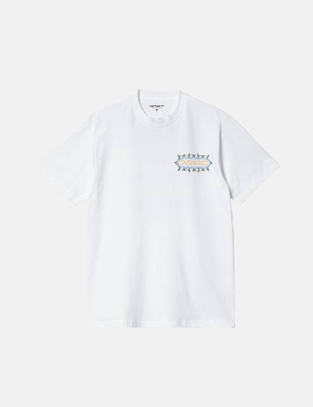T-shirt Spaces - Blanc