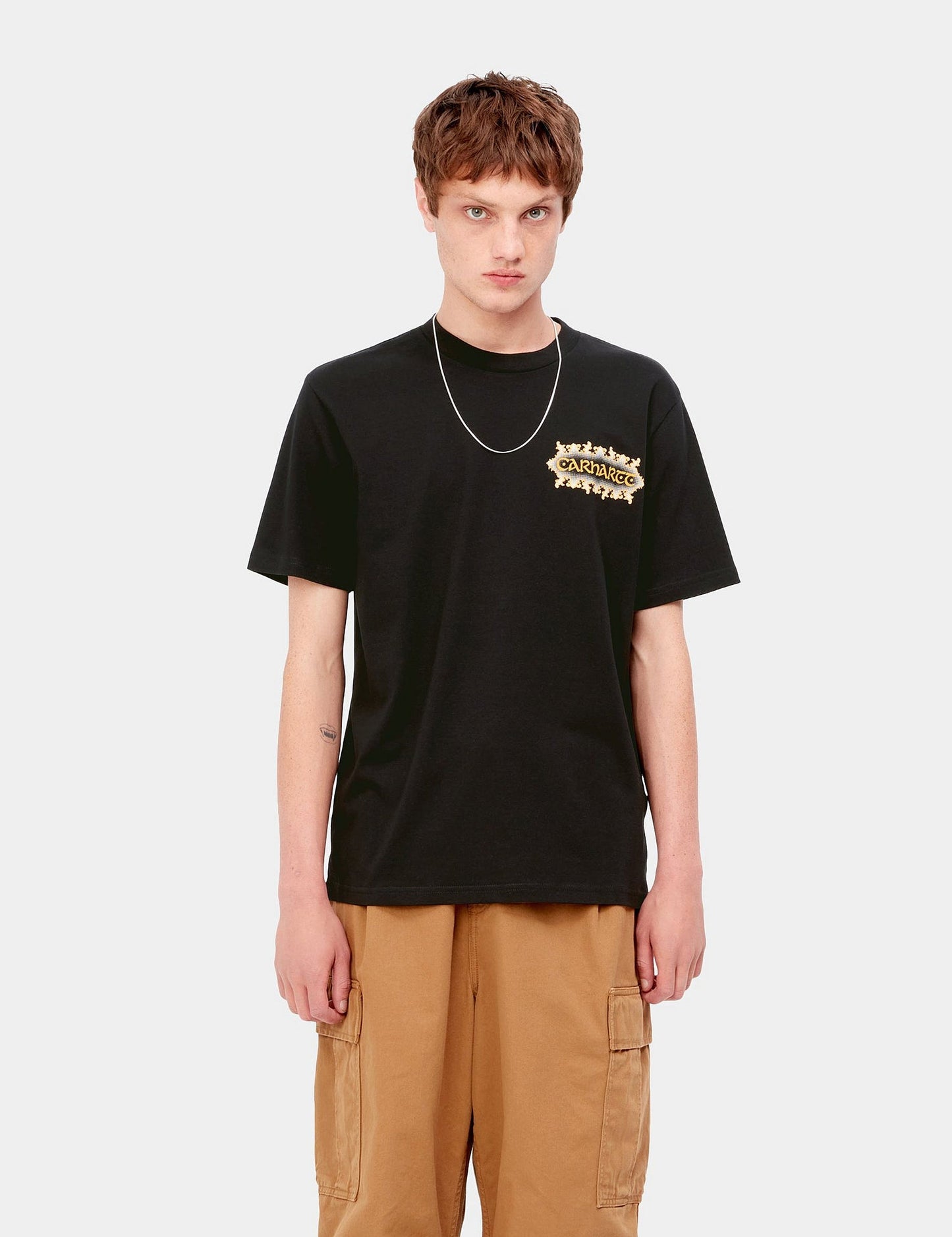 T-shirt Spaces - Blanc