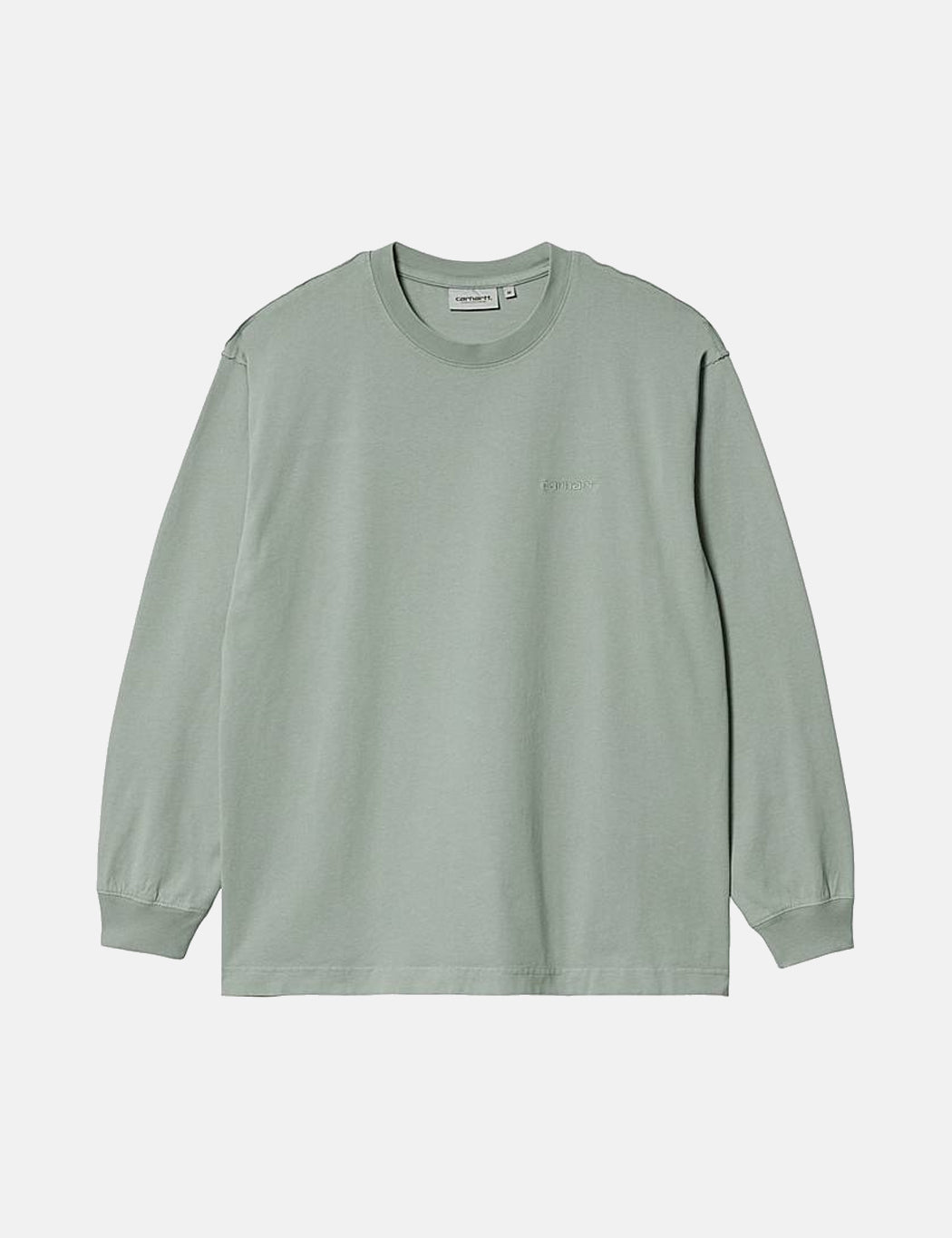 T-shirt à manches longues Marfa - Vert sauge brumeux