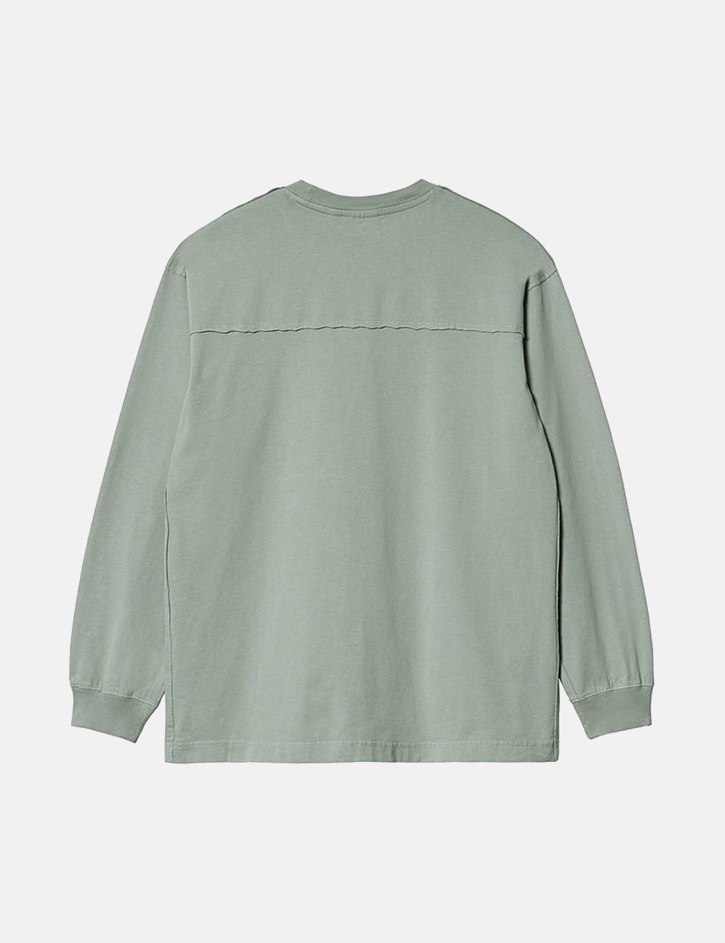 T-shirt à manches longues Marfa - Vert sauge brumeux