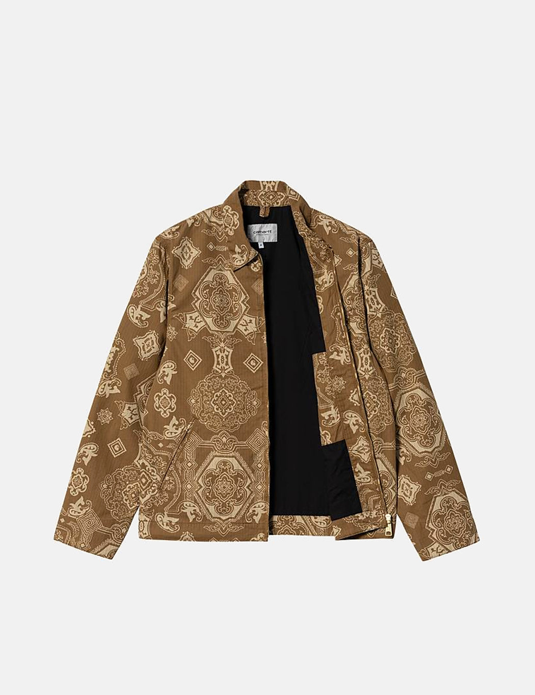 Veste Detroit en toile imprimée - Hamilton Brown