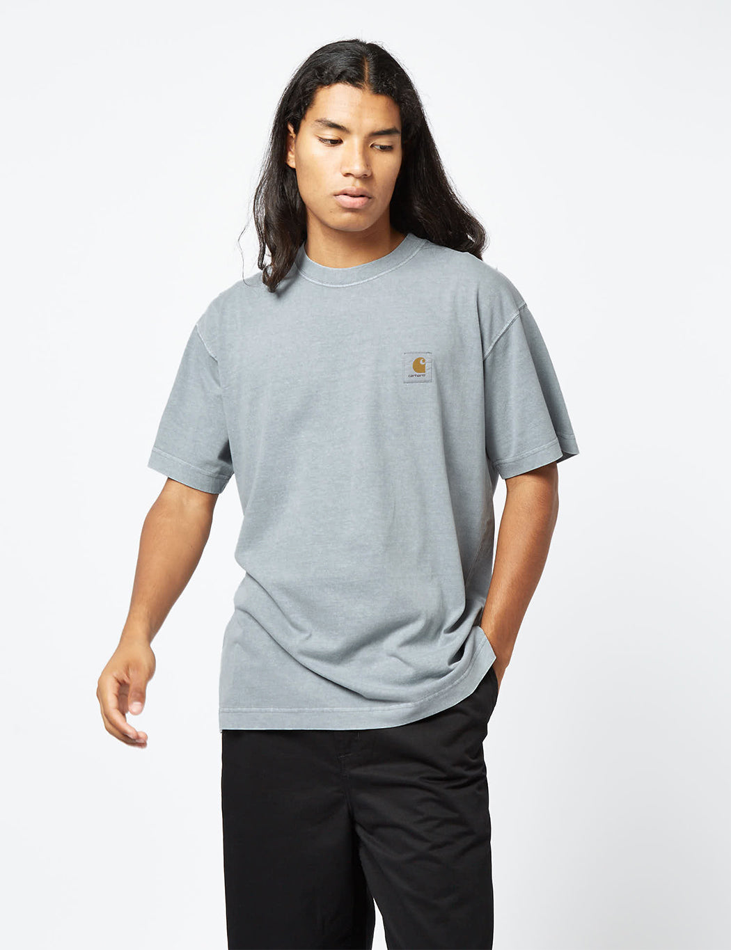 T-shirt Vista - Violet prune foncé
