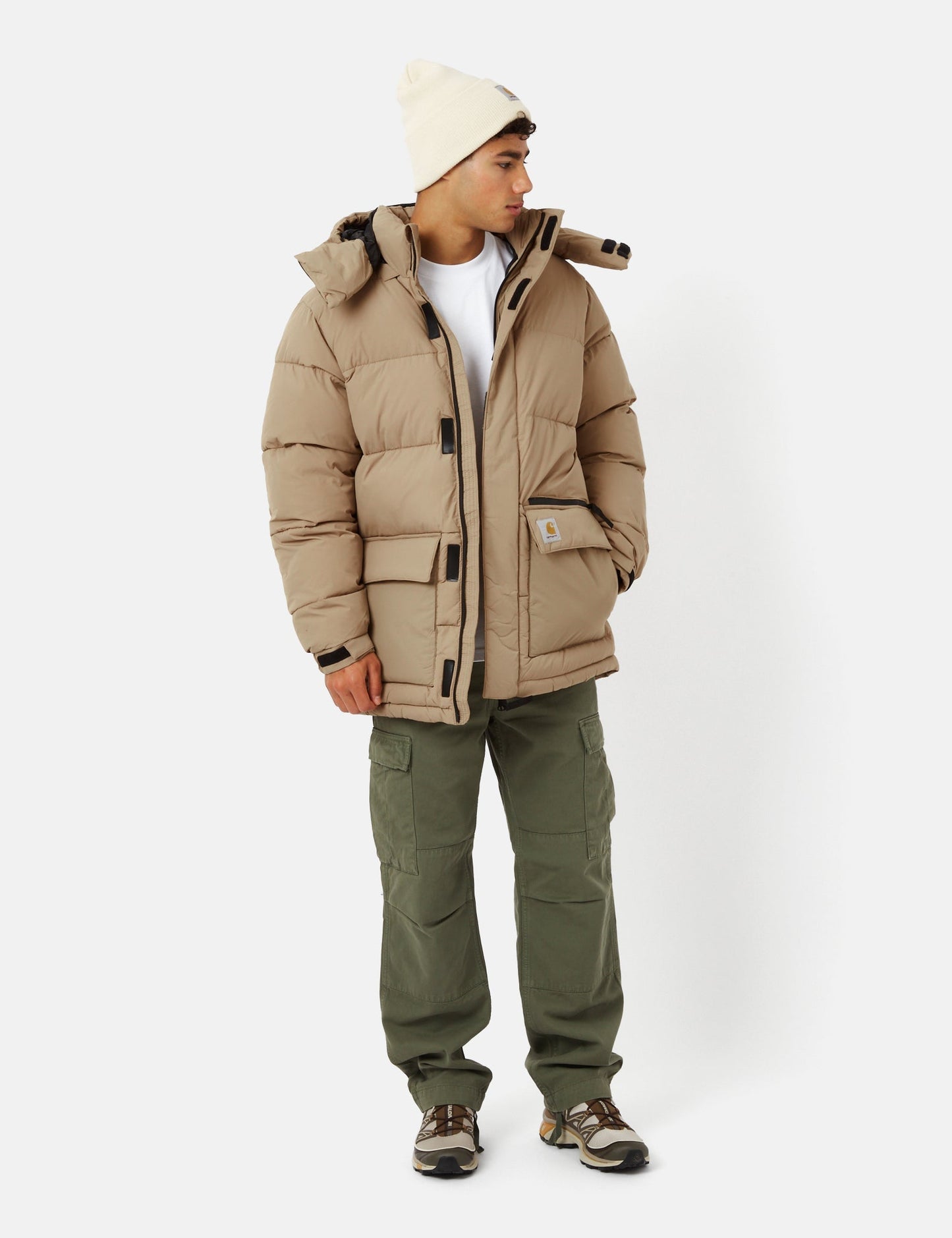 Veste Milton - Marron Tanami