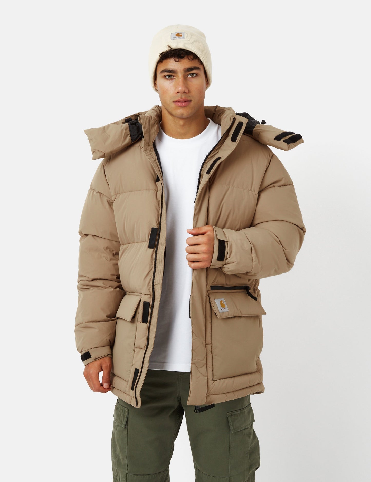 Veste Milton - Marron Tanami