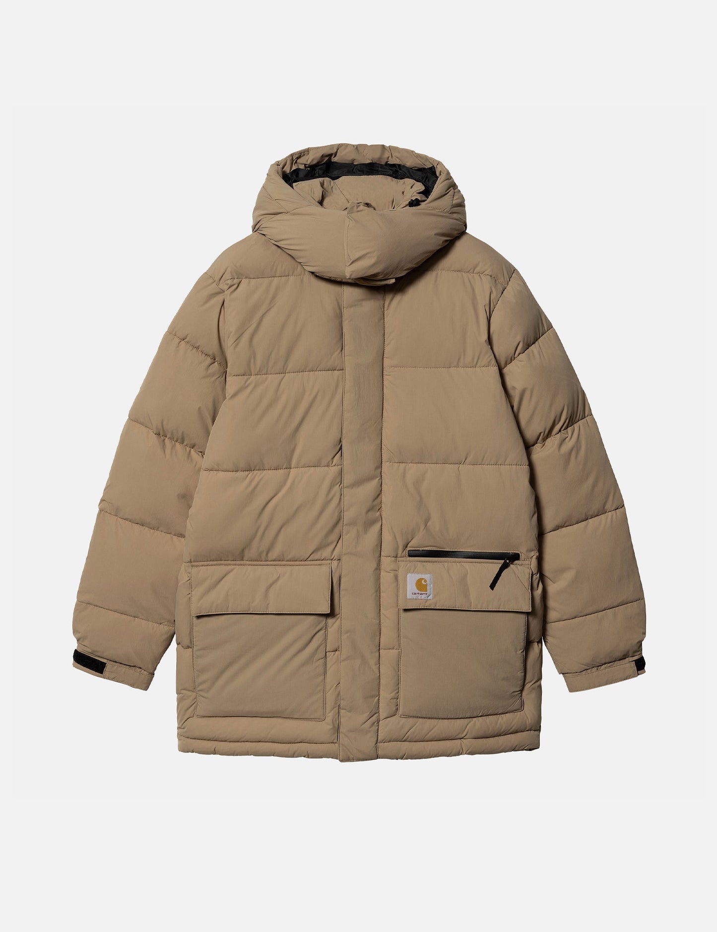Veste Milton - Marron Tanami