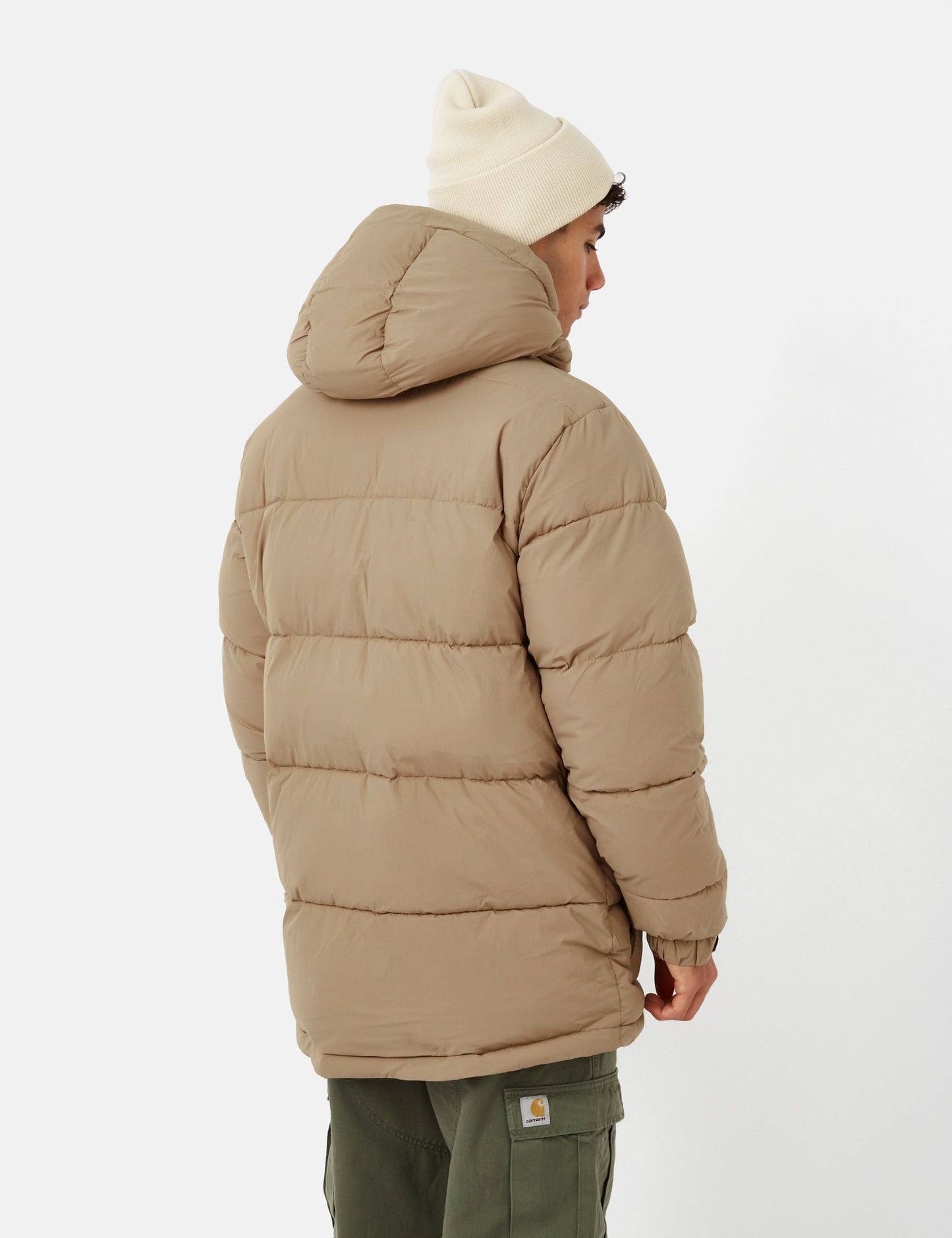 Veste Milton - Marron Tanami