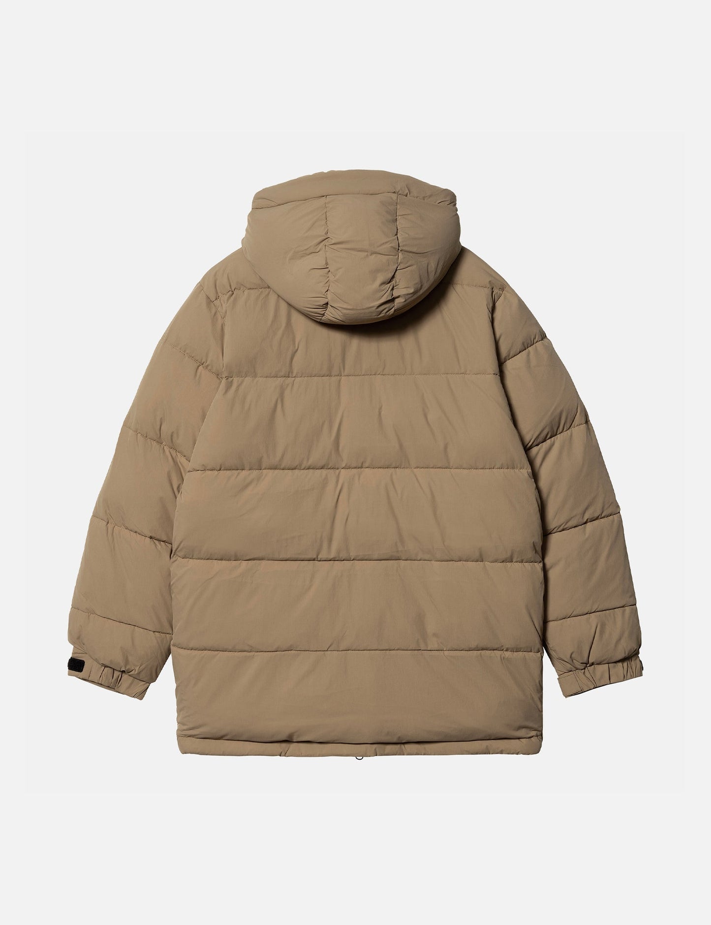 Veste Milton - Marron Tanami