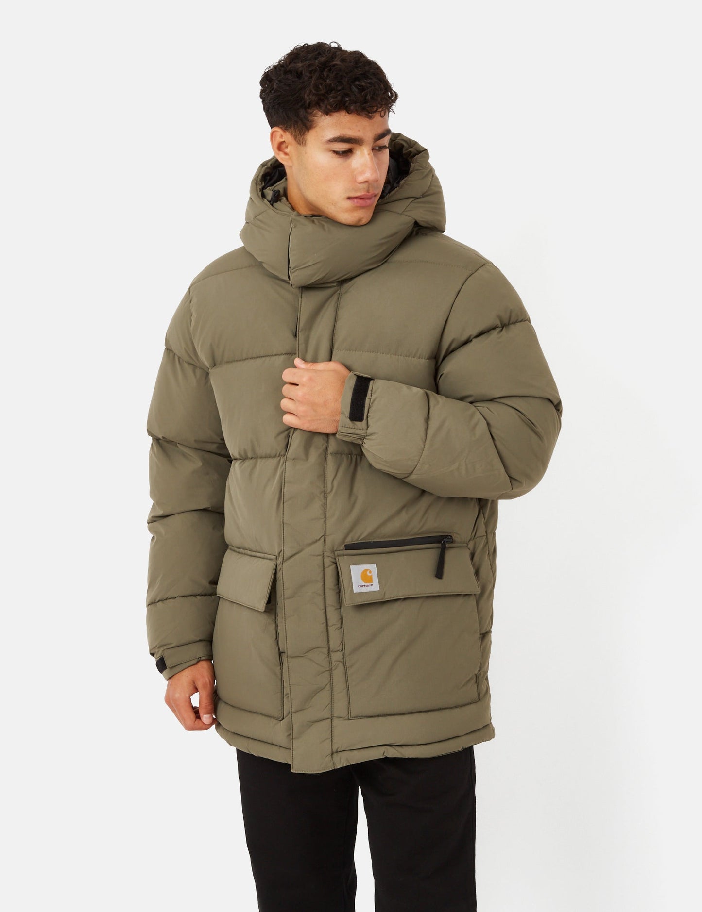 Veste Milton - Marron Tanami