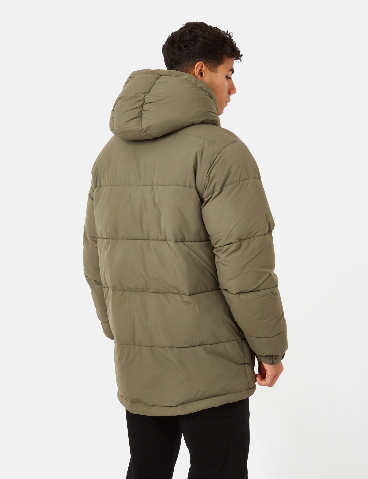 Veste Milton - Vert Algue