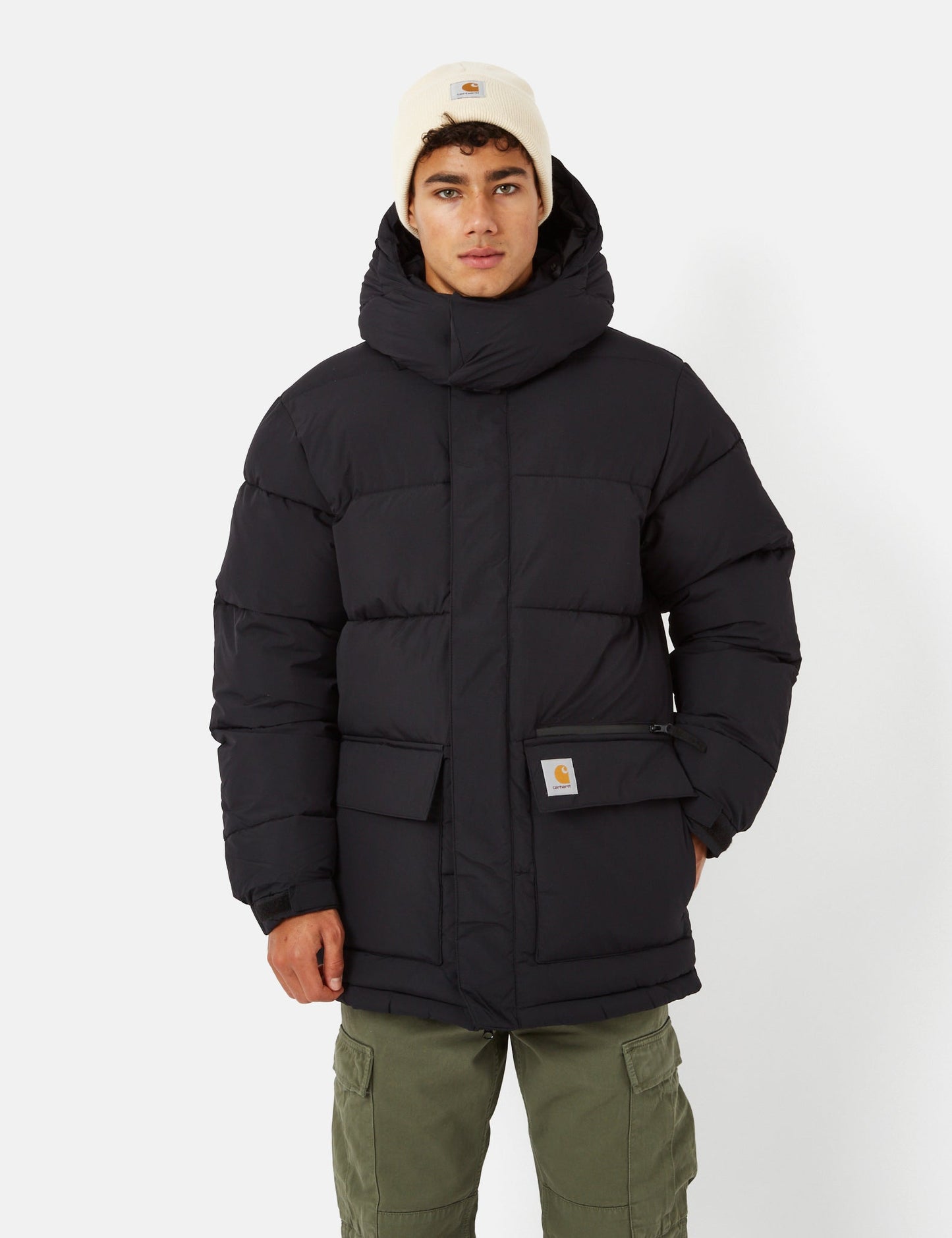 Veste Milton - Marron Tanami