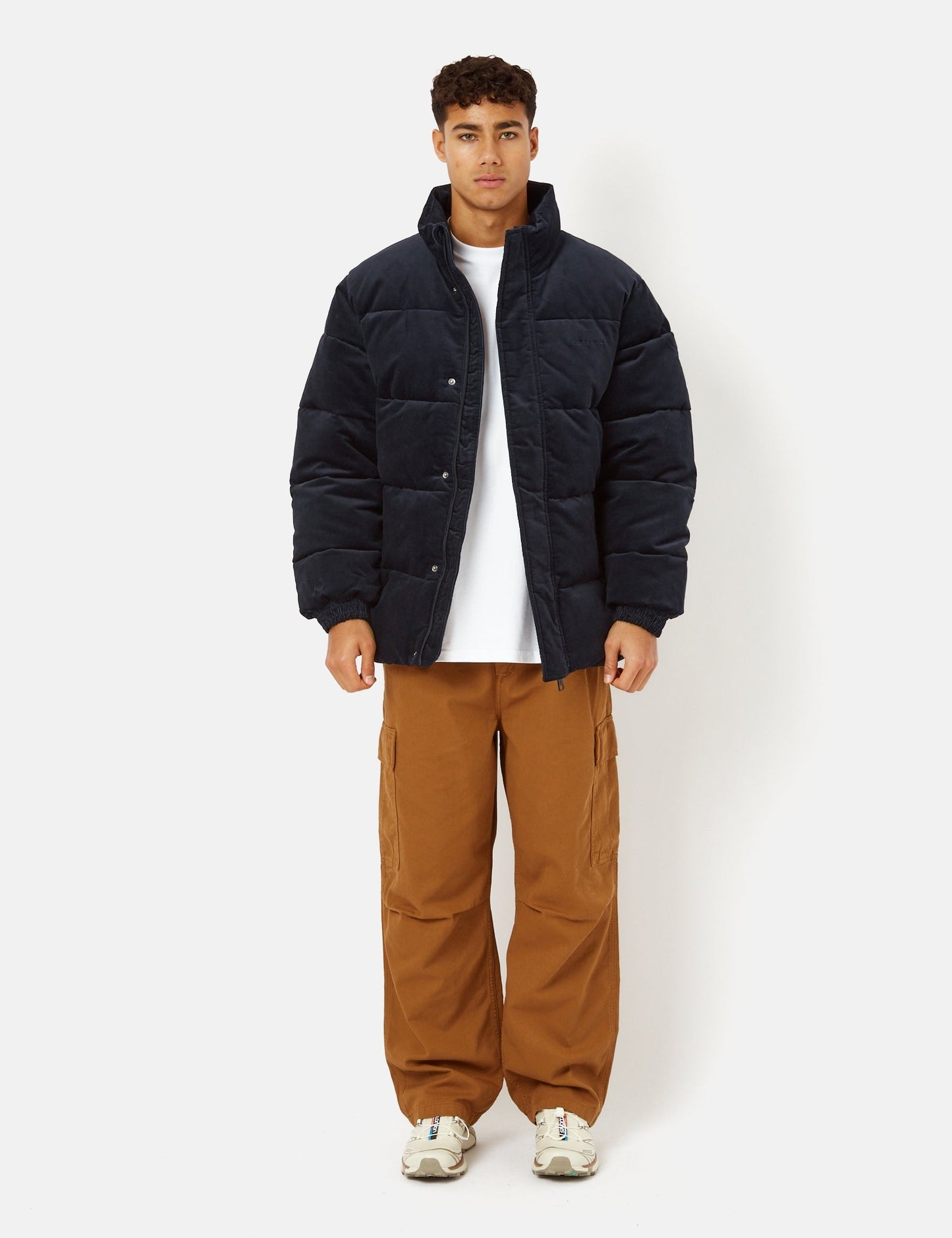 Blouson Layton - Bleu marine foncé/Bleu marine foncé