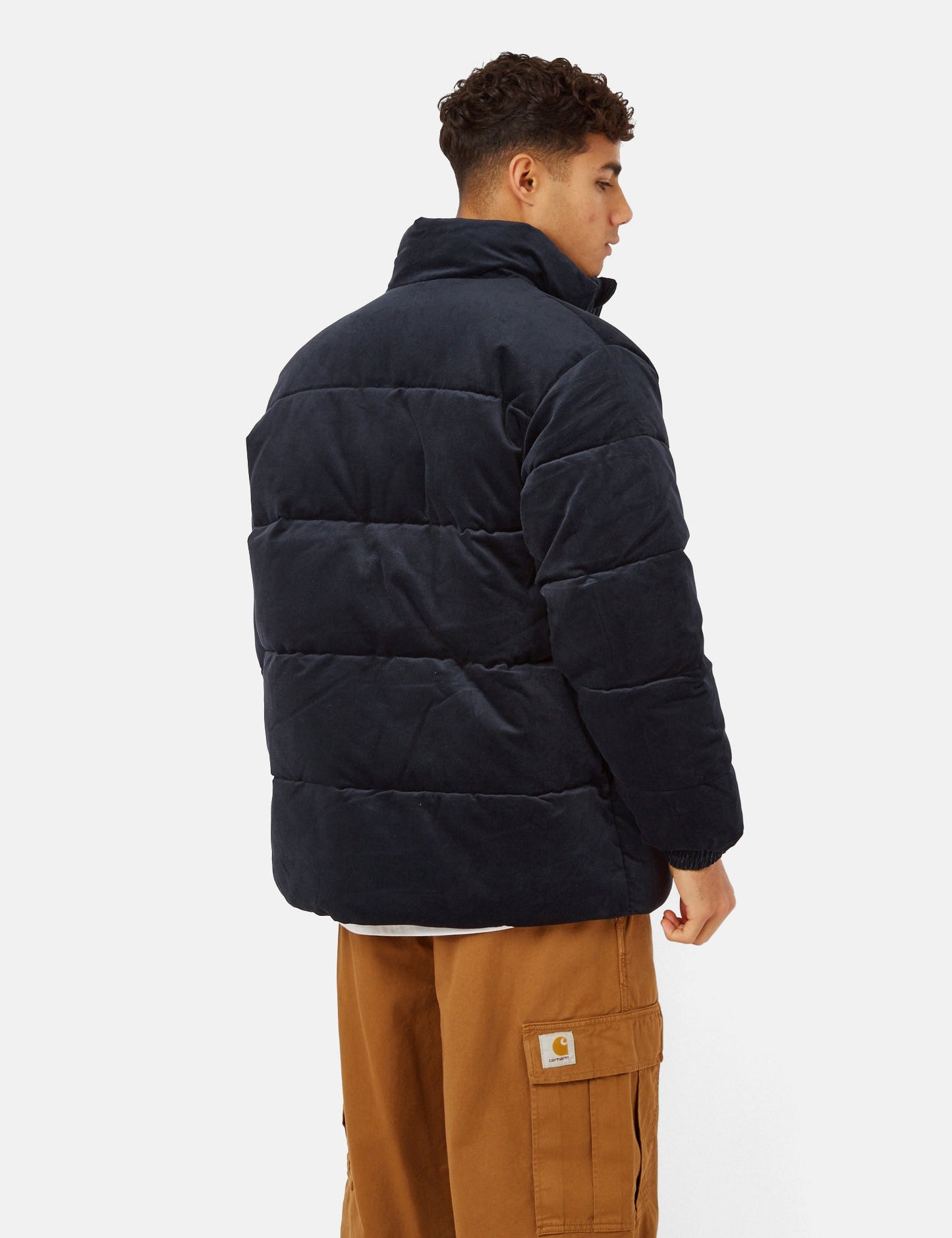 Blouson Layton - Bleu marine foncé/Bleu marine foncé