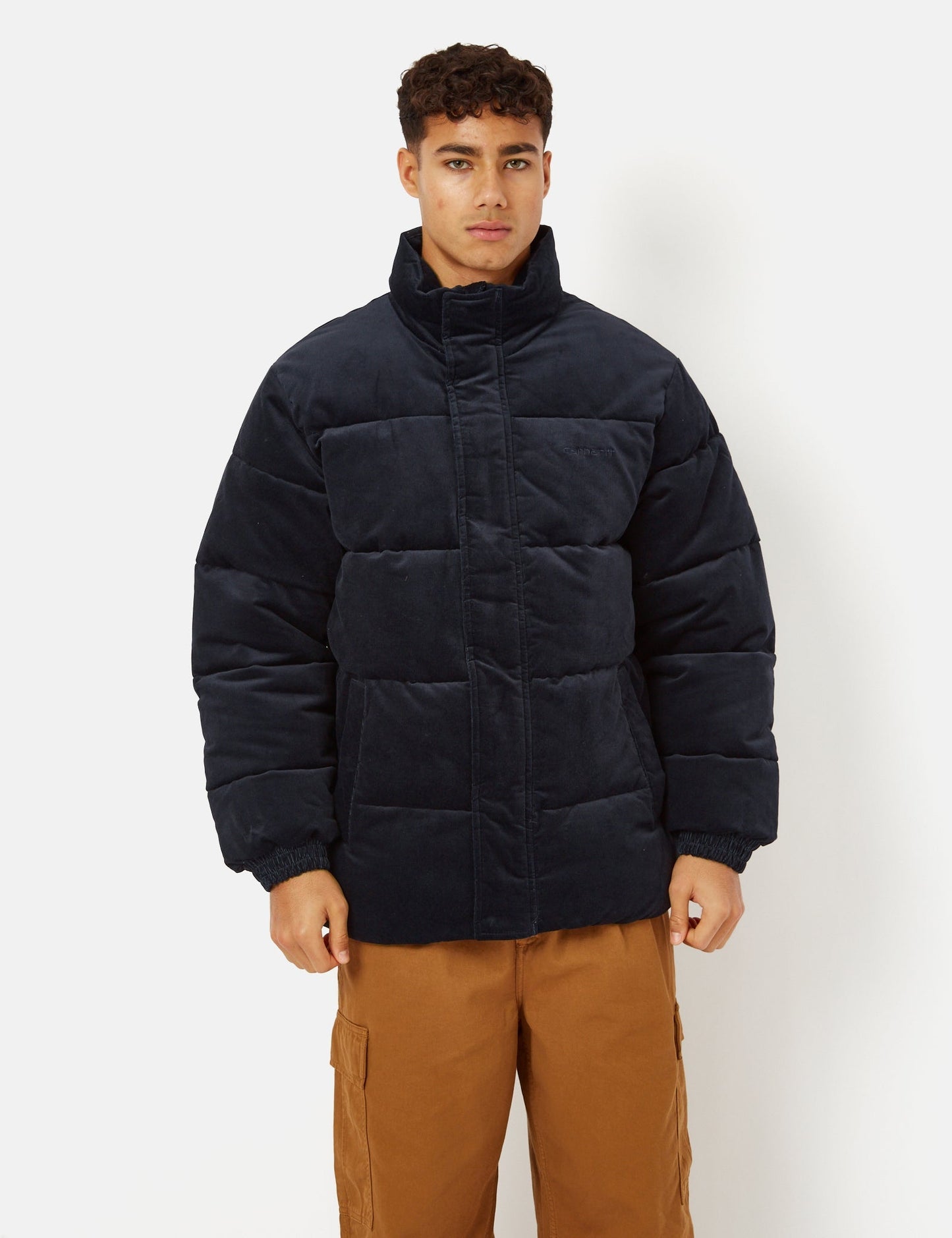 Blouson Layton - Bleu marine foncé/Bleu marine foncé