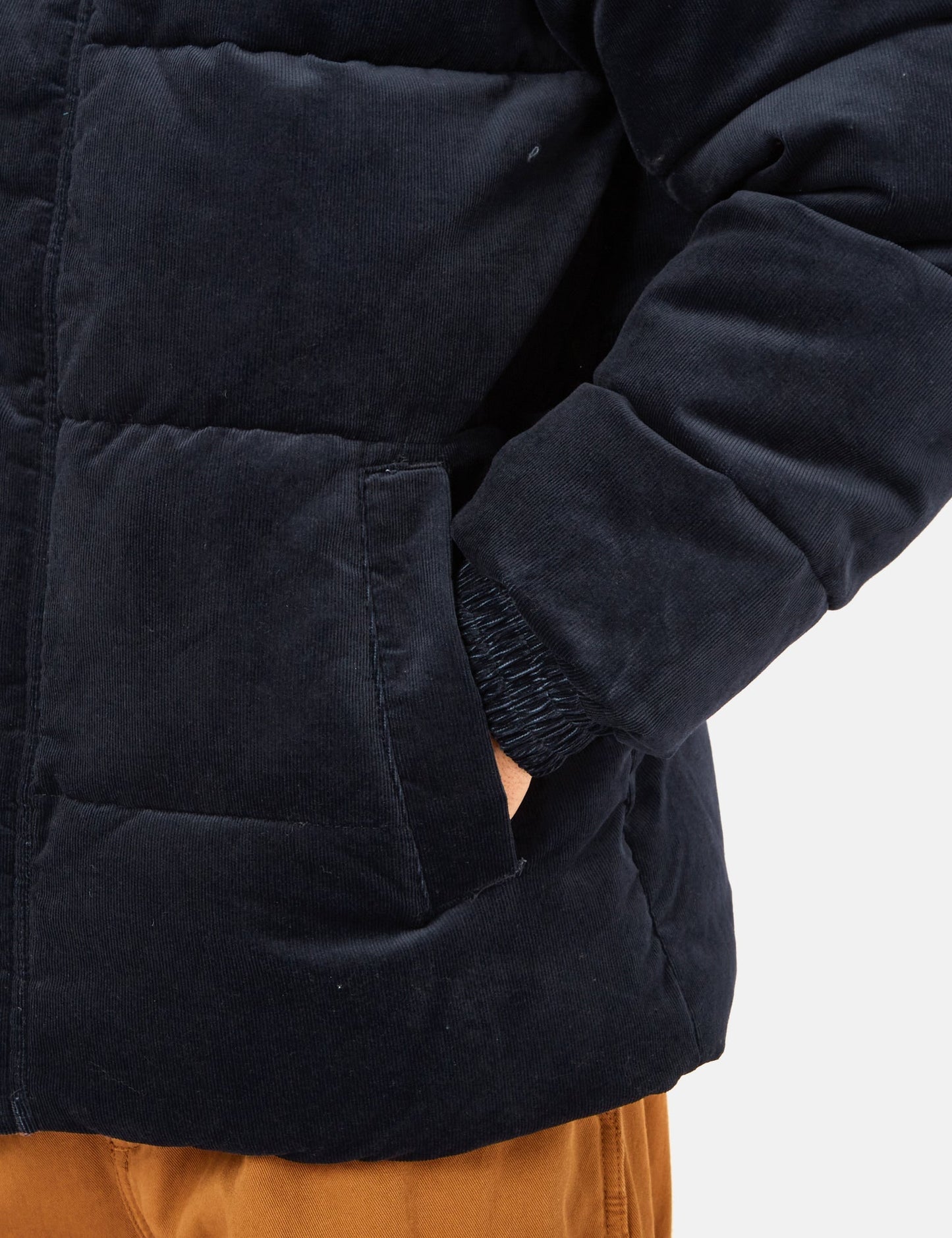 Blouson Layton - Bleu marine foncé/Bleu marine foncé