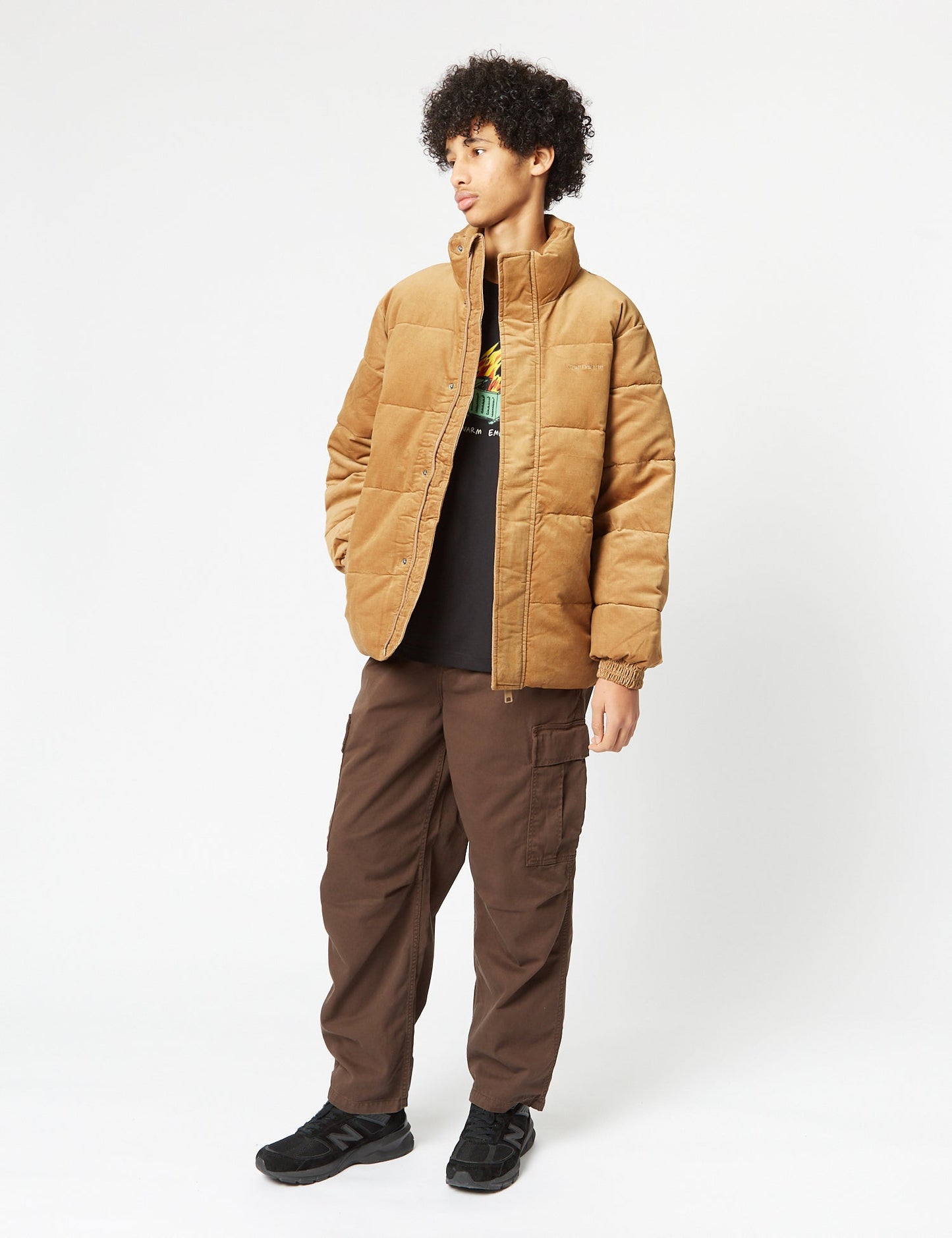 Veste Layton - Jasper Camel/Jasper Camel