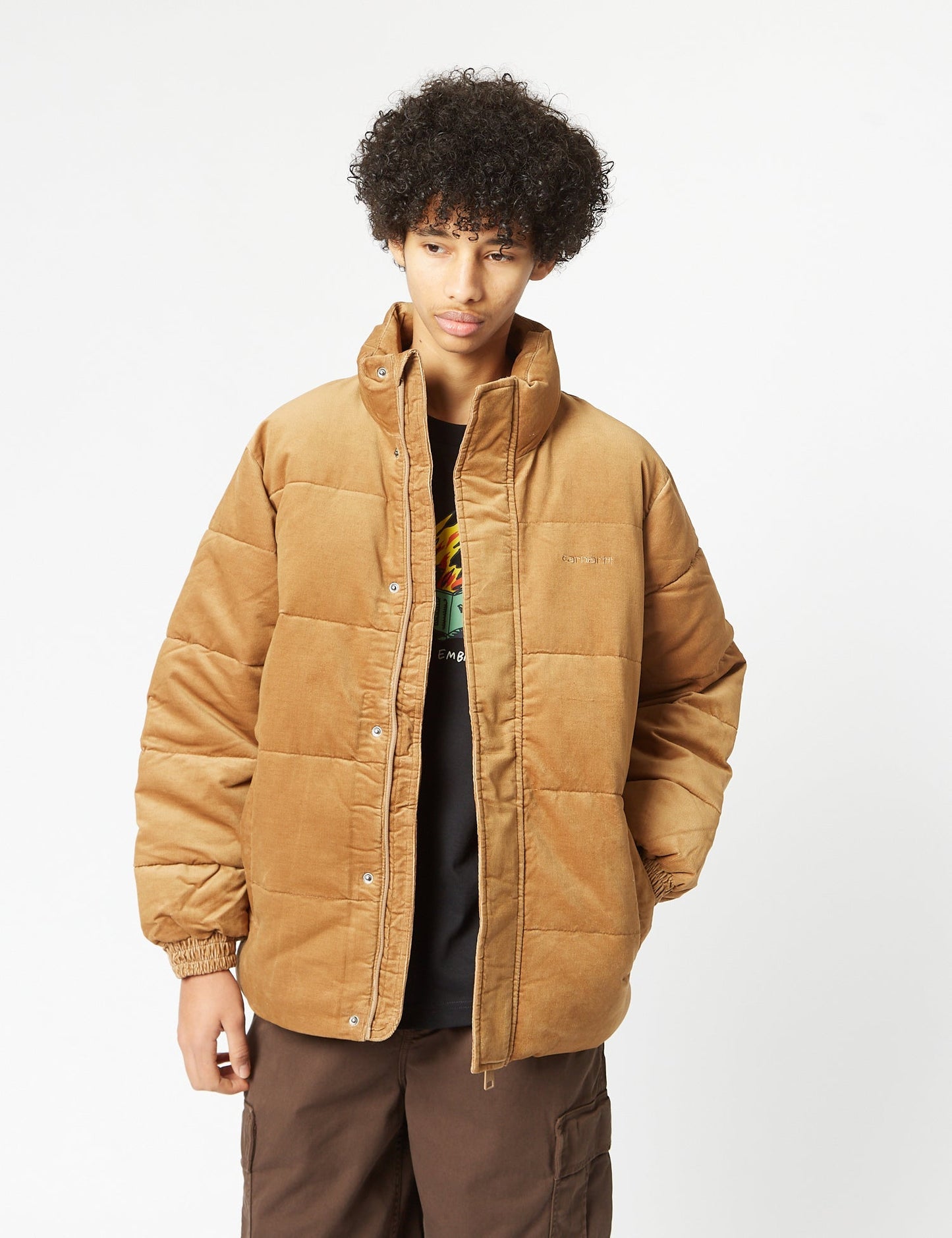 Veste Layton - Jasper Camel/Jasper Camel