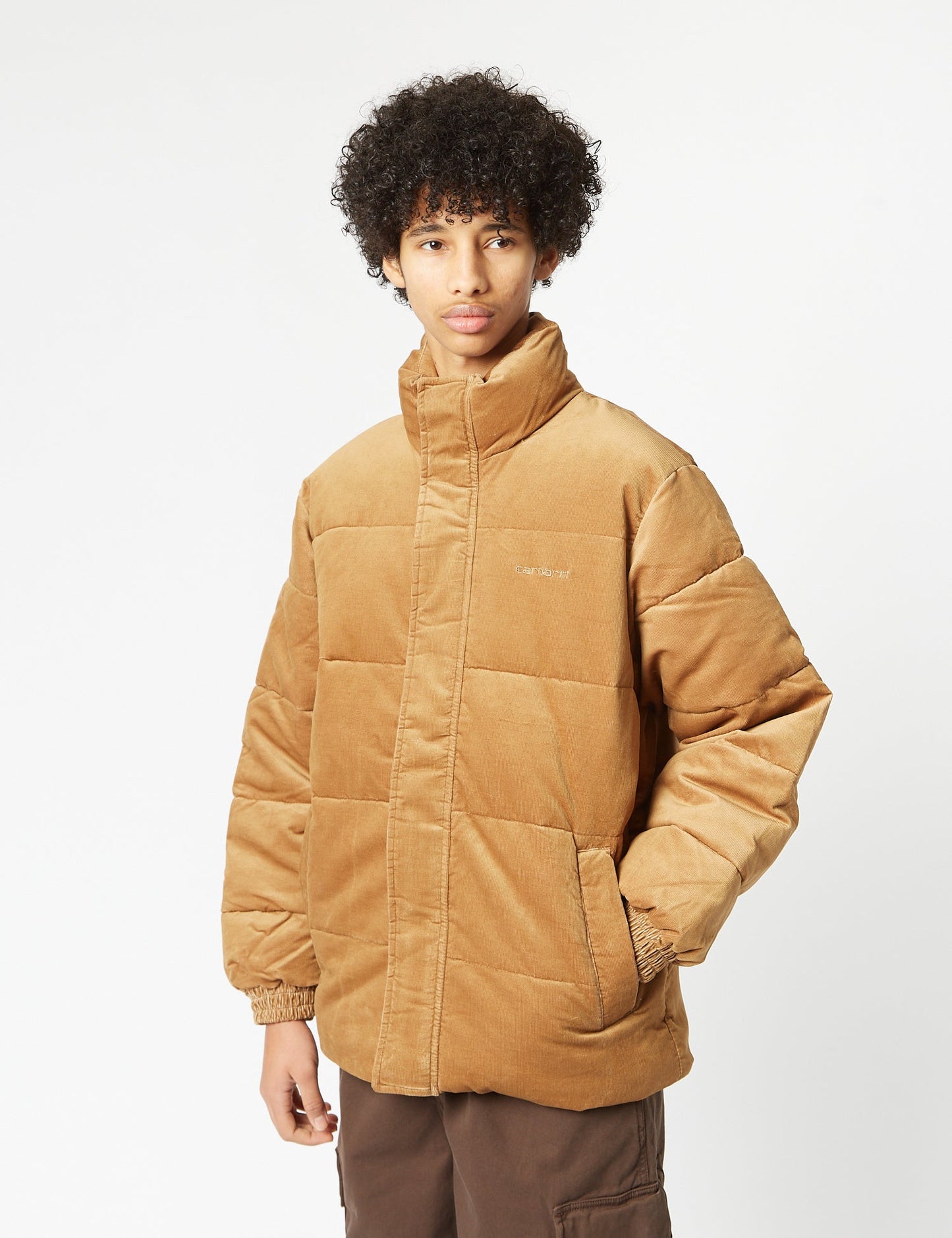 Veste Layton - Jasper Camel/Jasper Camel