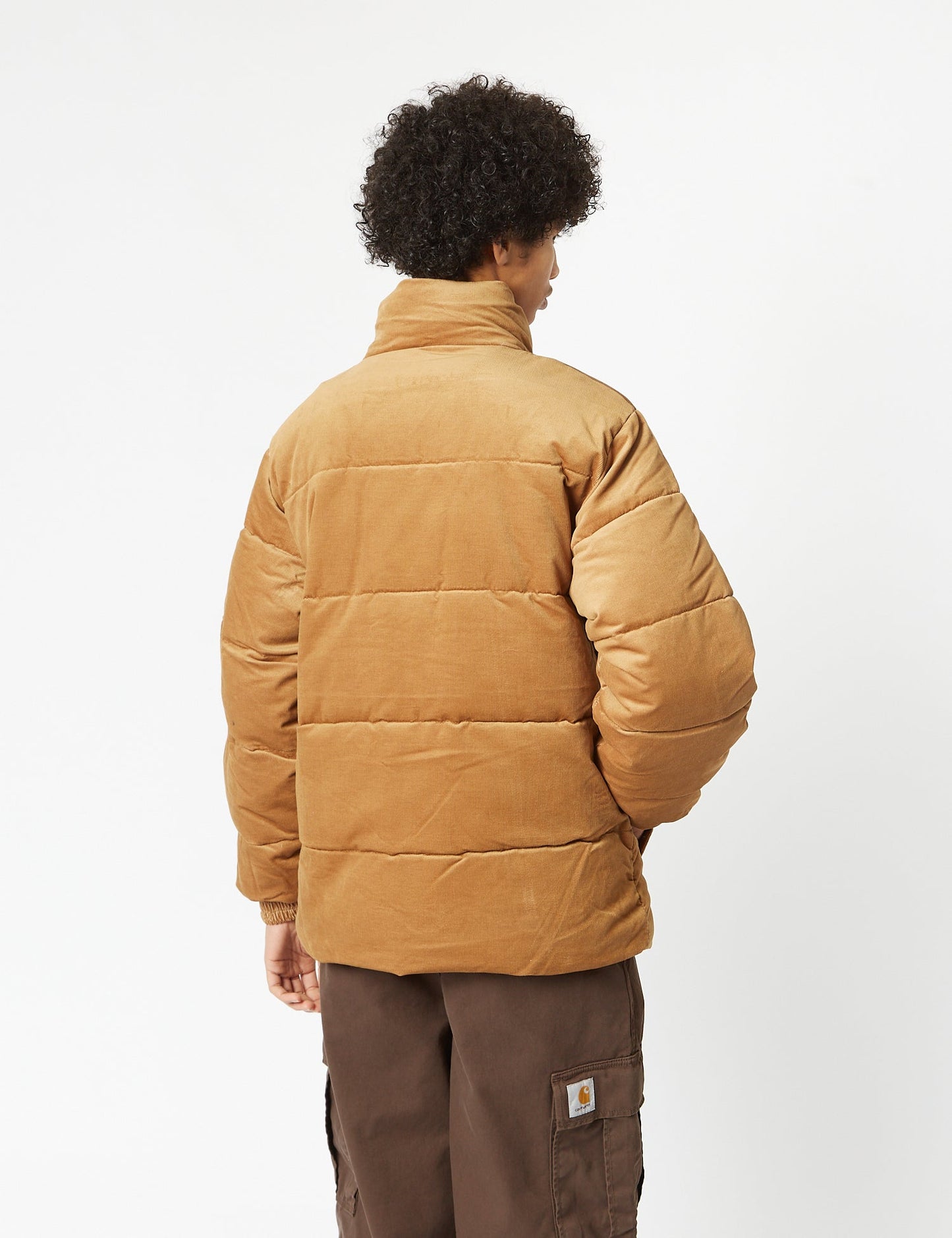 Veste Layton - Jasper Camel/Jasper Camel