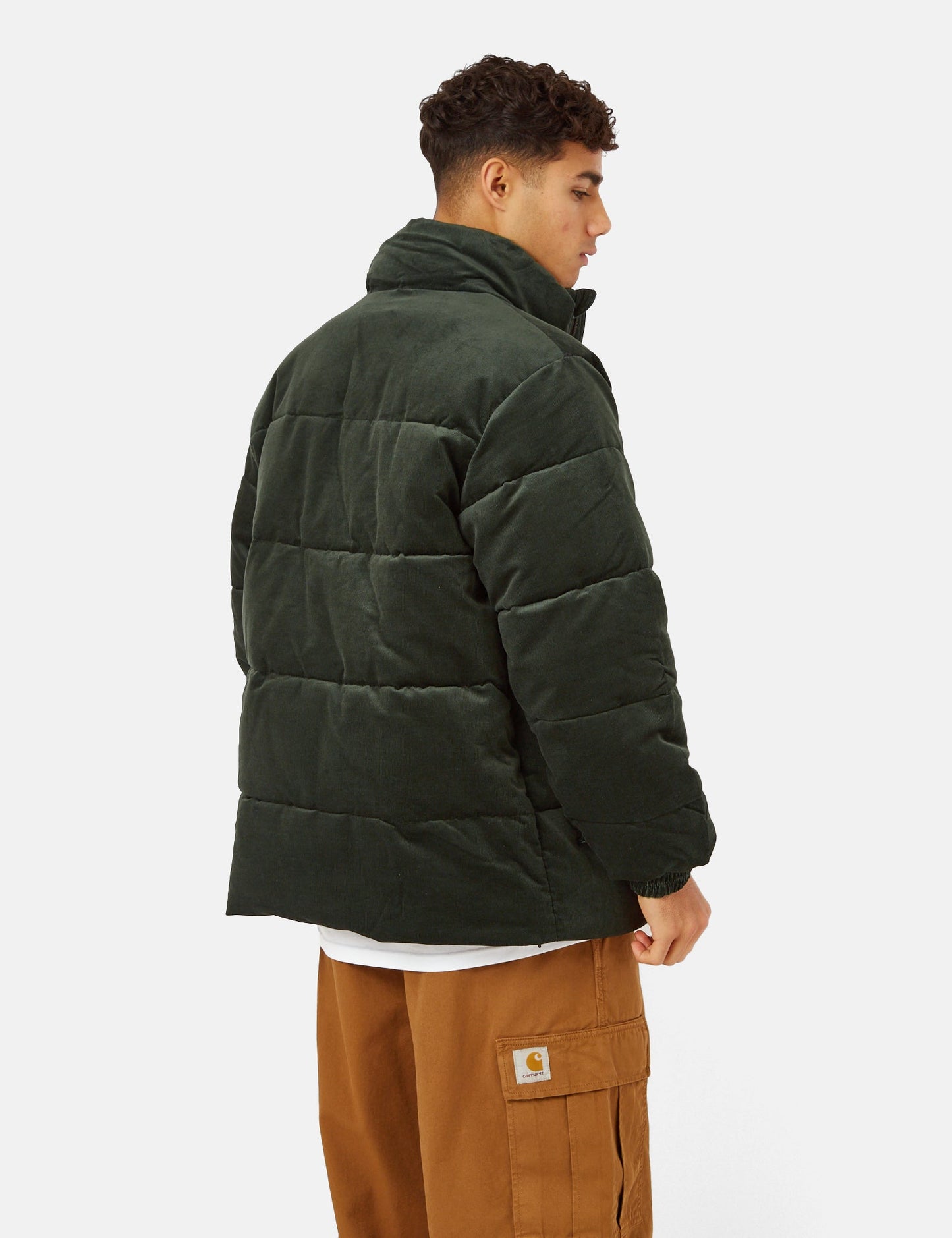 Blouson Layton - Vert Cèdre Foncé/Vert Cèdre Foncé