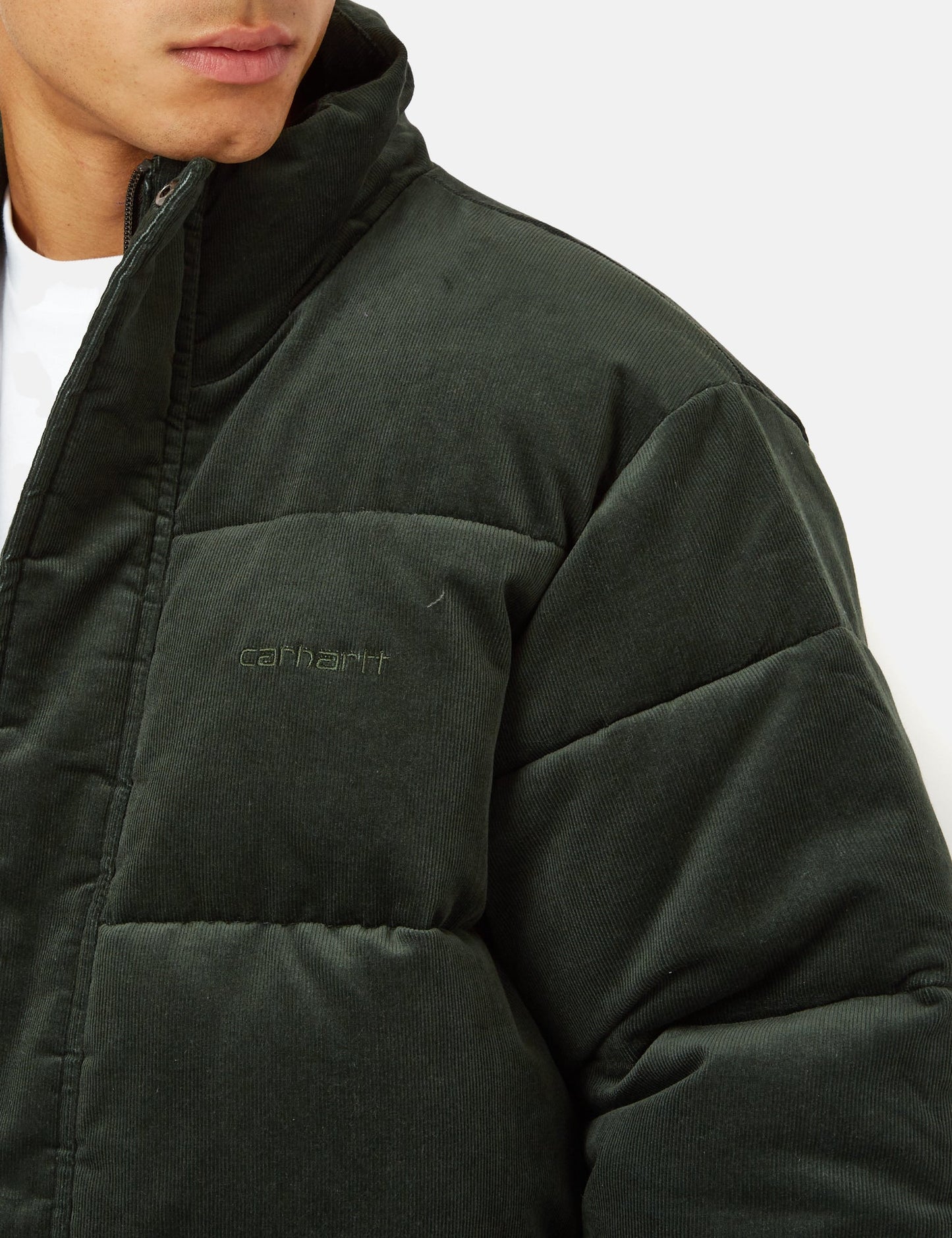 Blouson Layton - Vert Cèdre Foncé/Vert Cèdre Foncé