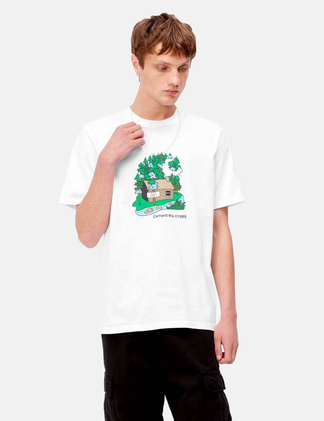 T-shirt Cabin - Noir