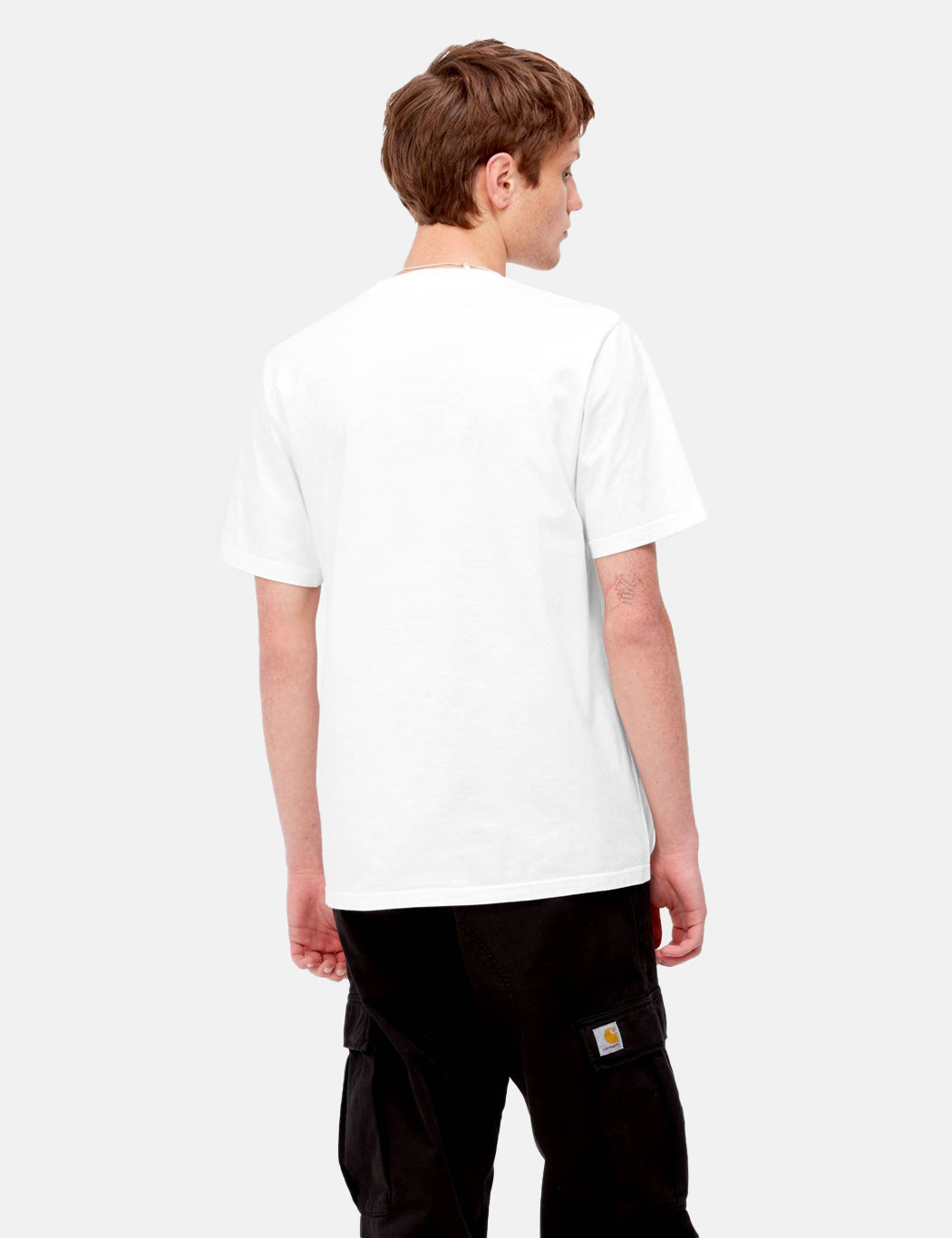 T-shirt cabine - Blanc